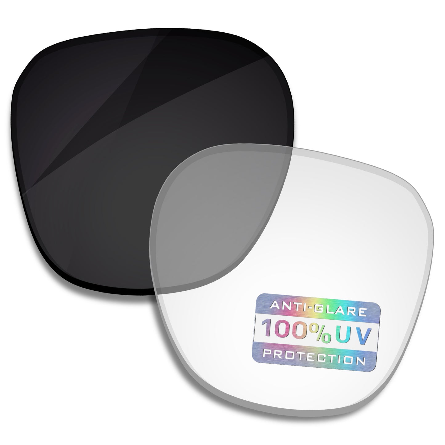 Gray Photochromic Blue Light Blocking