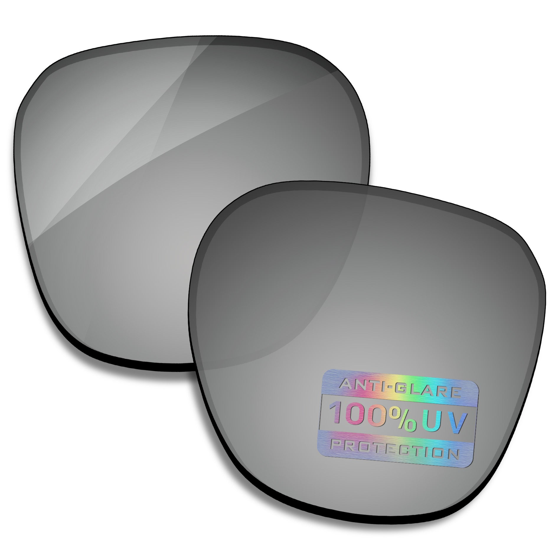 Silver Chrome MirrorX™