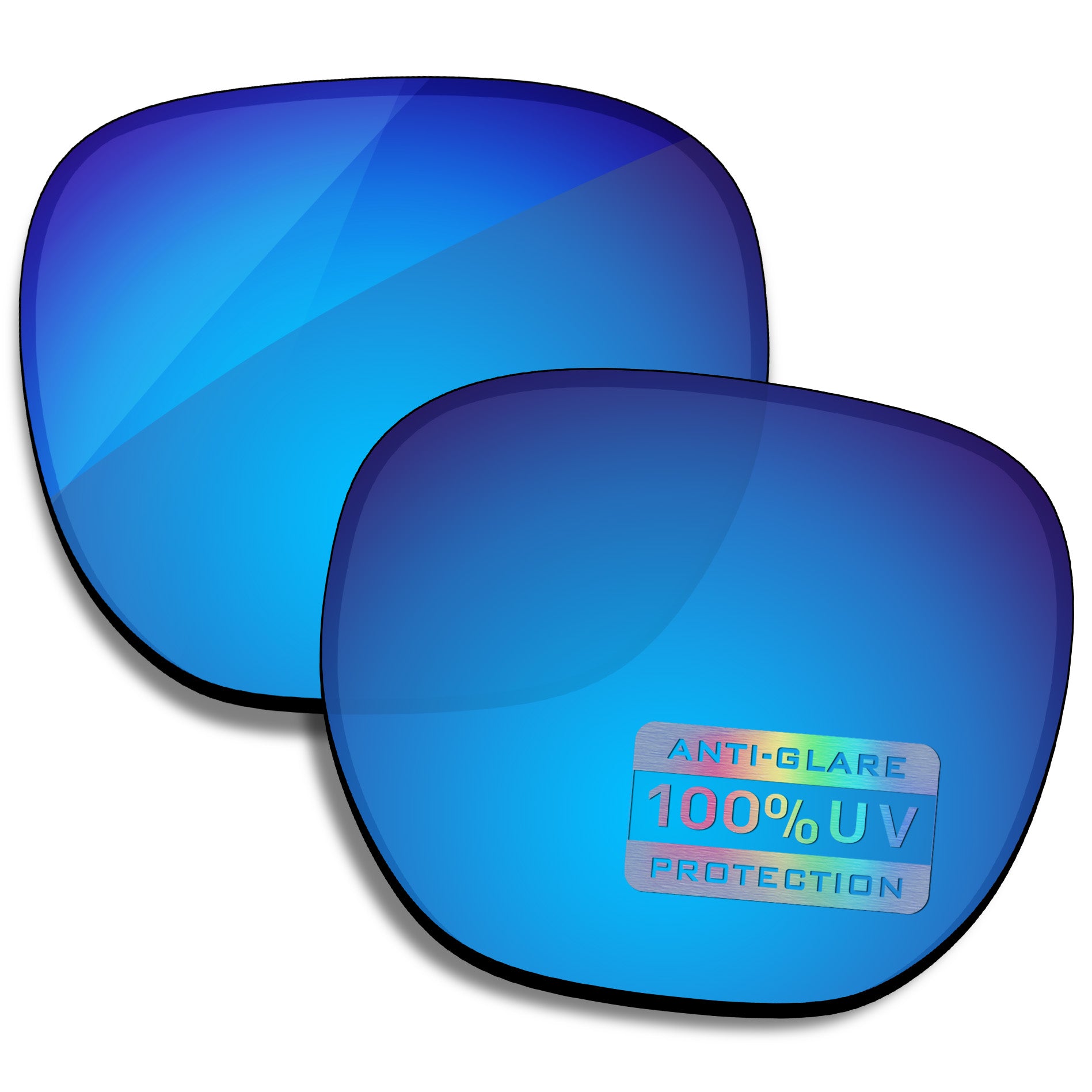 Glacier Blue MirrorX™