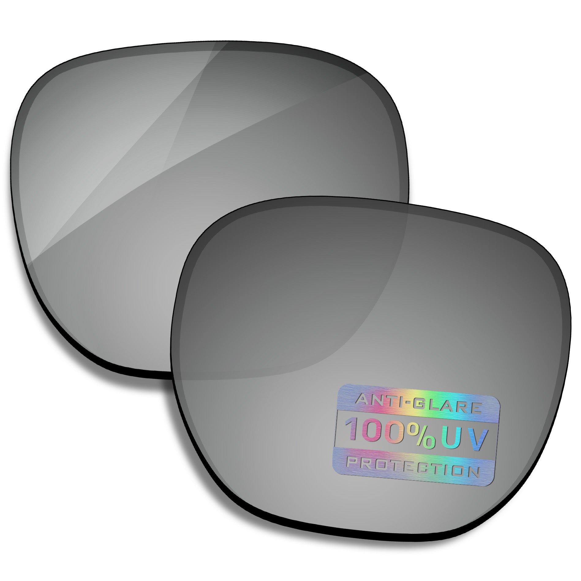 Silver Chrome MirrorX™