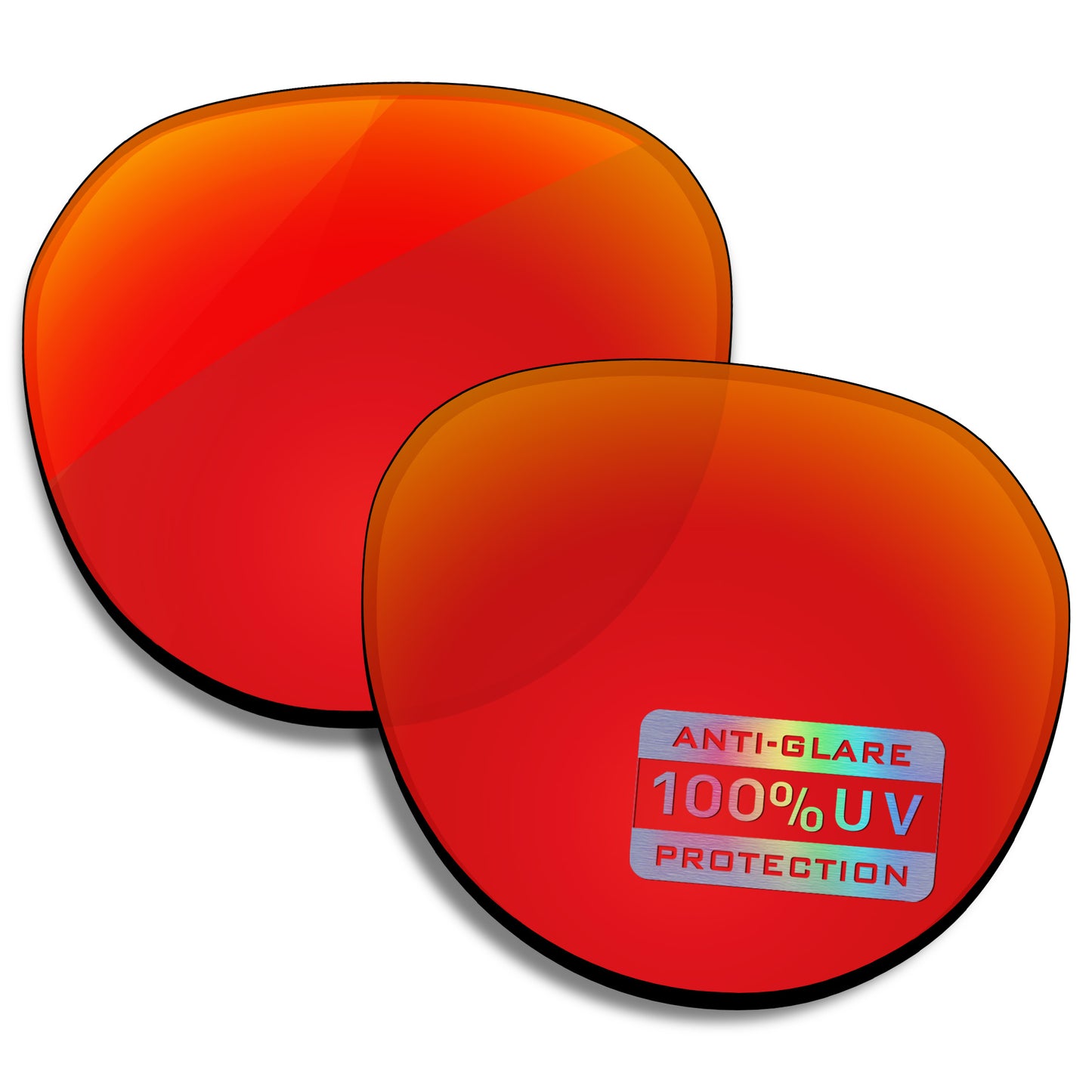 Fire Red MirrorX™