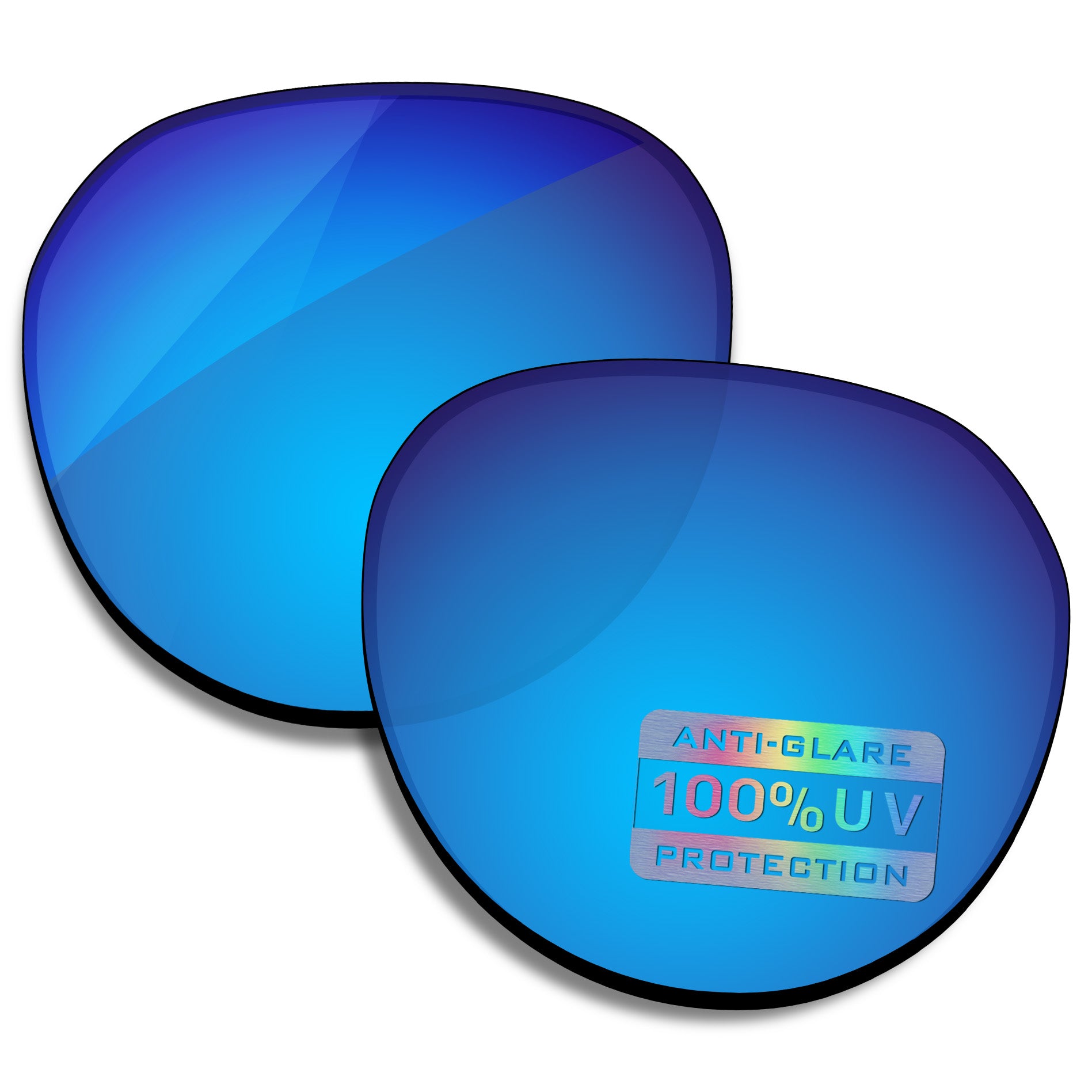 Glacier Blue MirrorX™