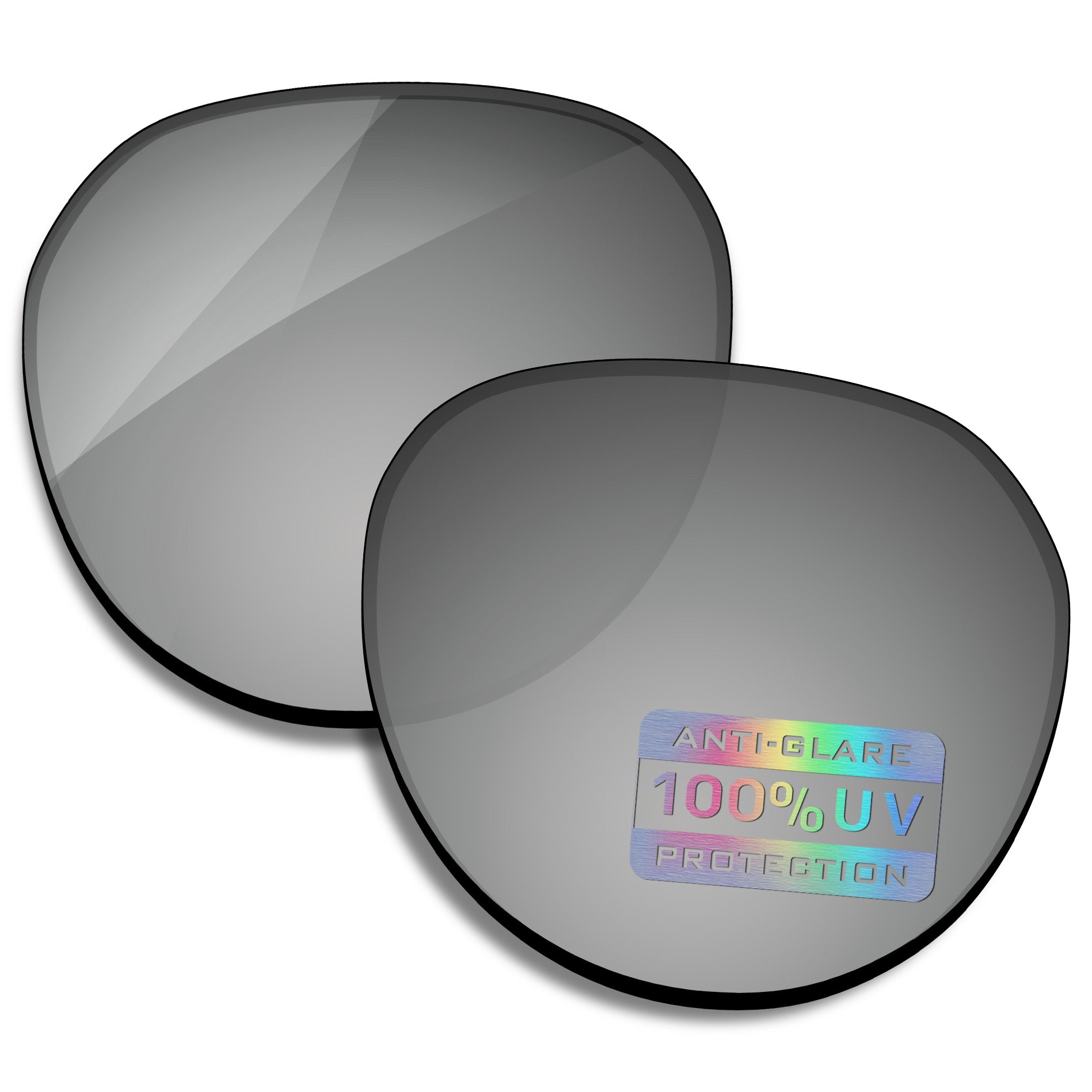 Silver Chrome MirrorX™