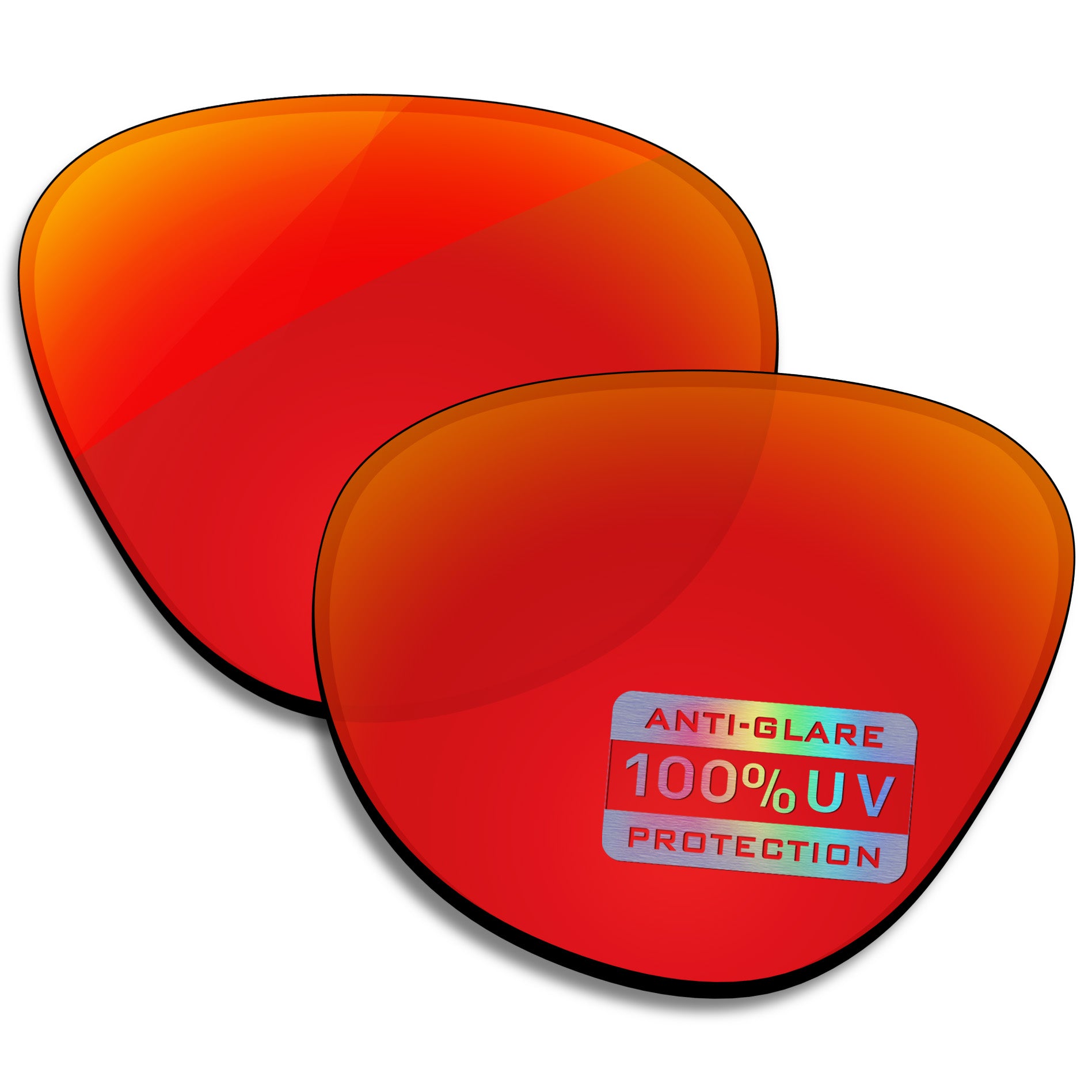 Fire Red MirrorX™