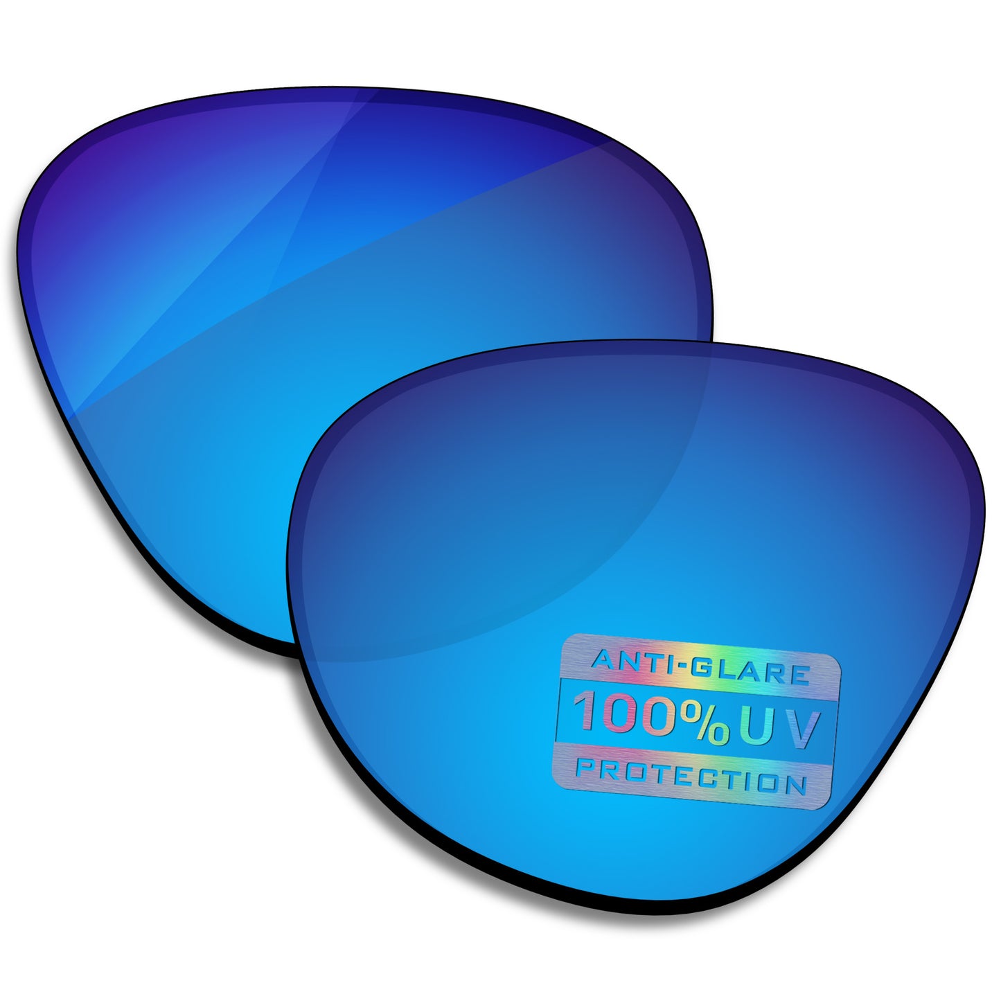 Glacier Blue MirrorX™