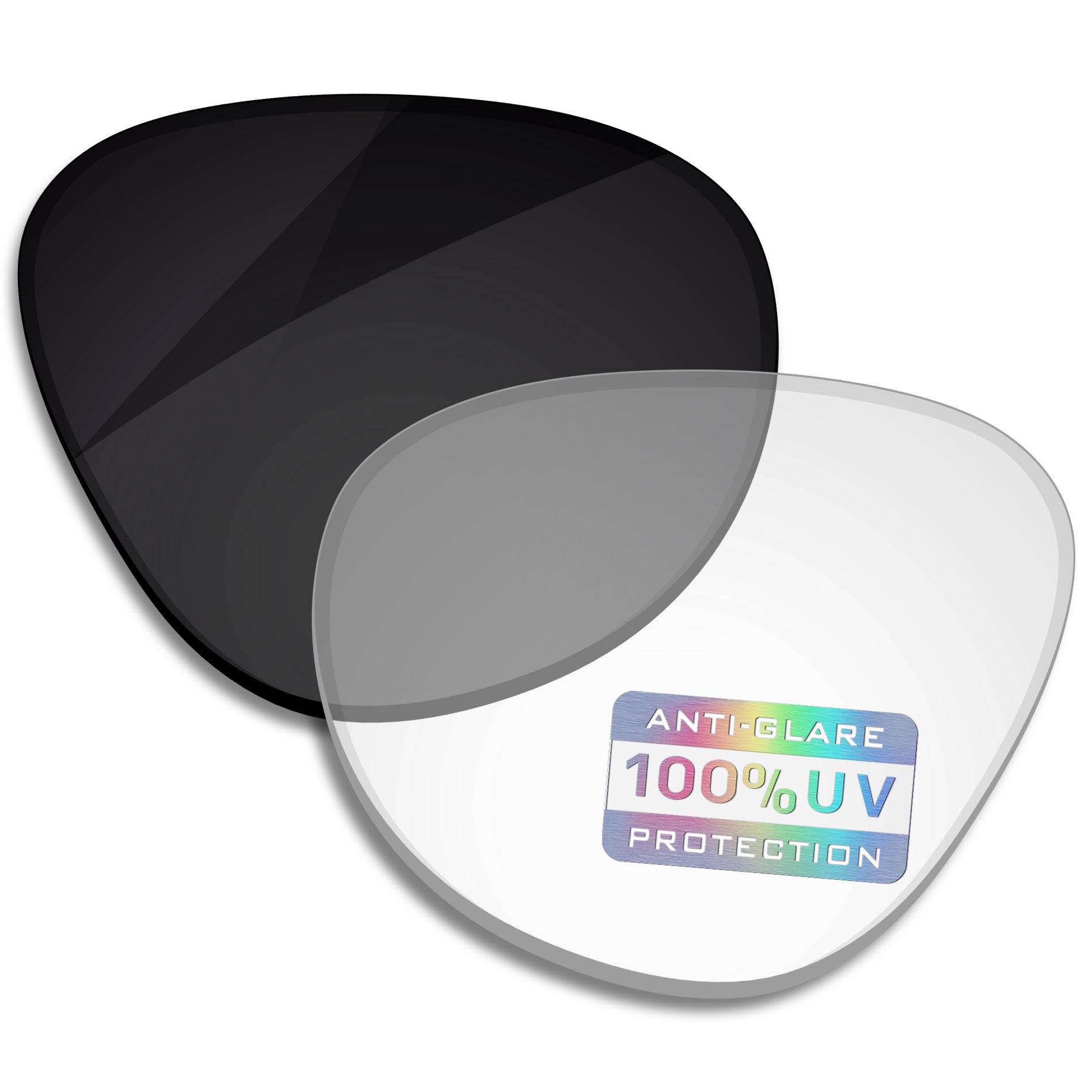 Gray Photochromic Blue Light Blocking