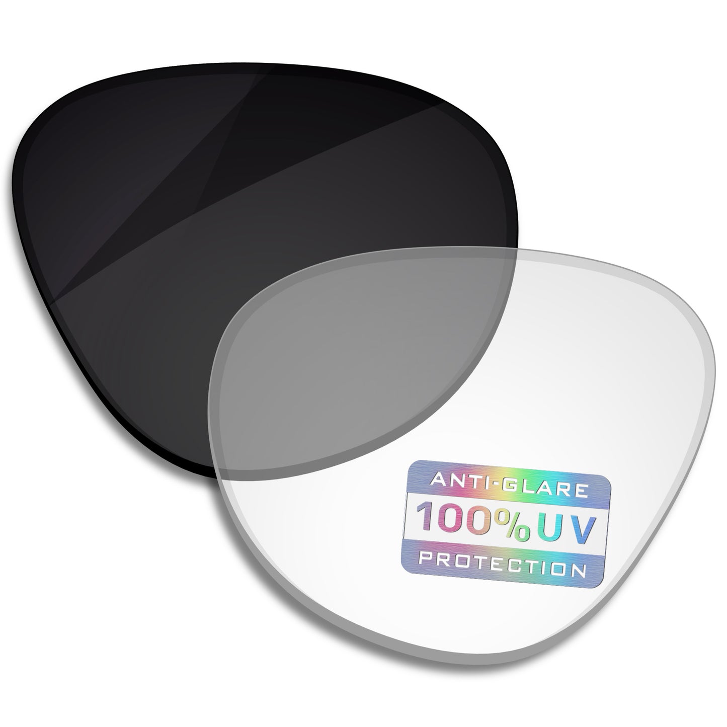 Gray Photochromic Blue Light Blocking