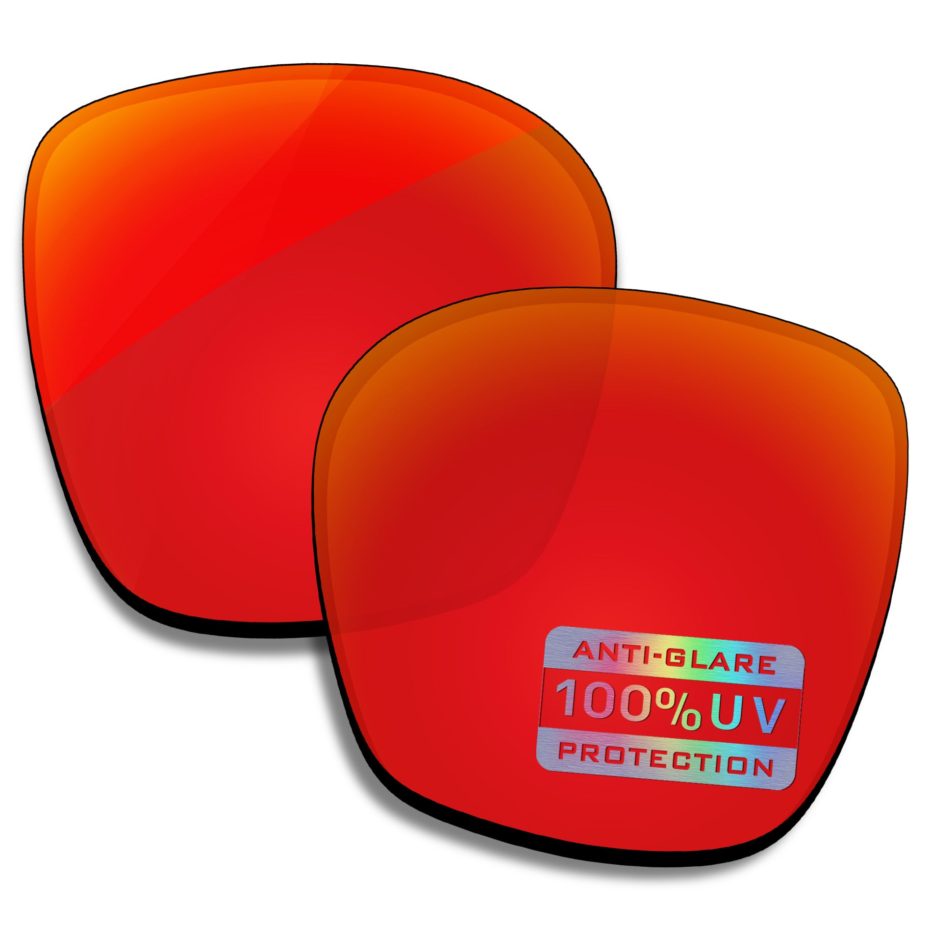 Fire Red MirrorX™