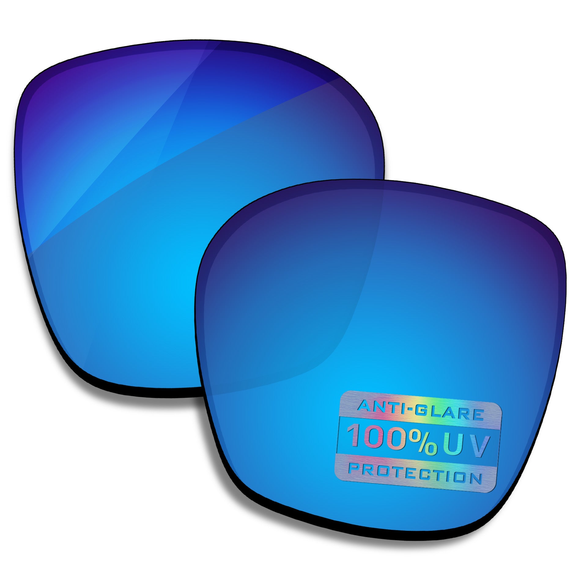 Glacier Blue MirrorX™