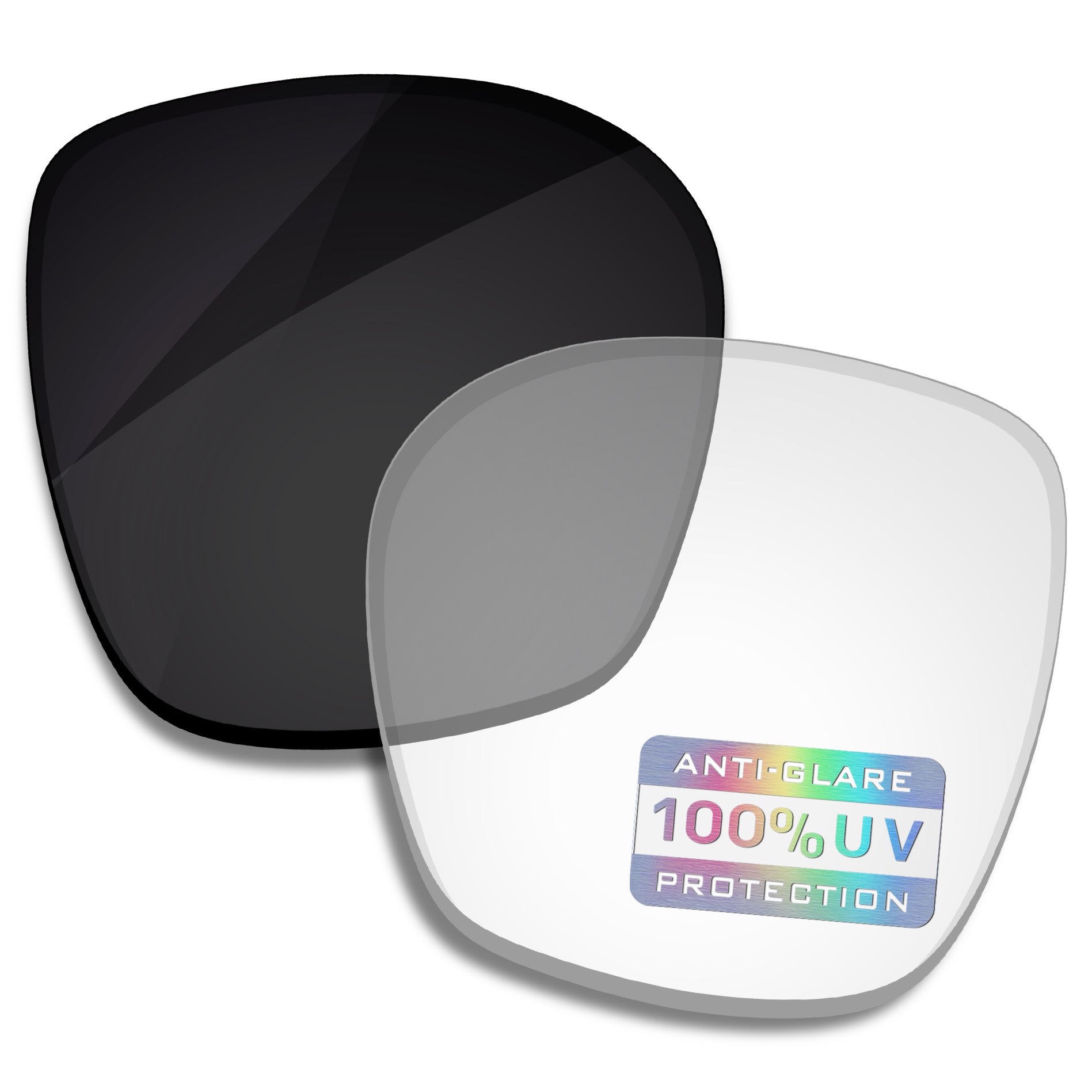 Gray Photochromic Blue Light Blocking