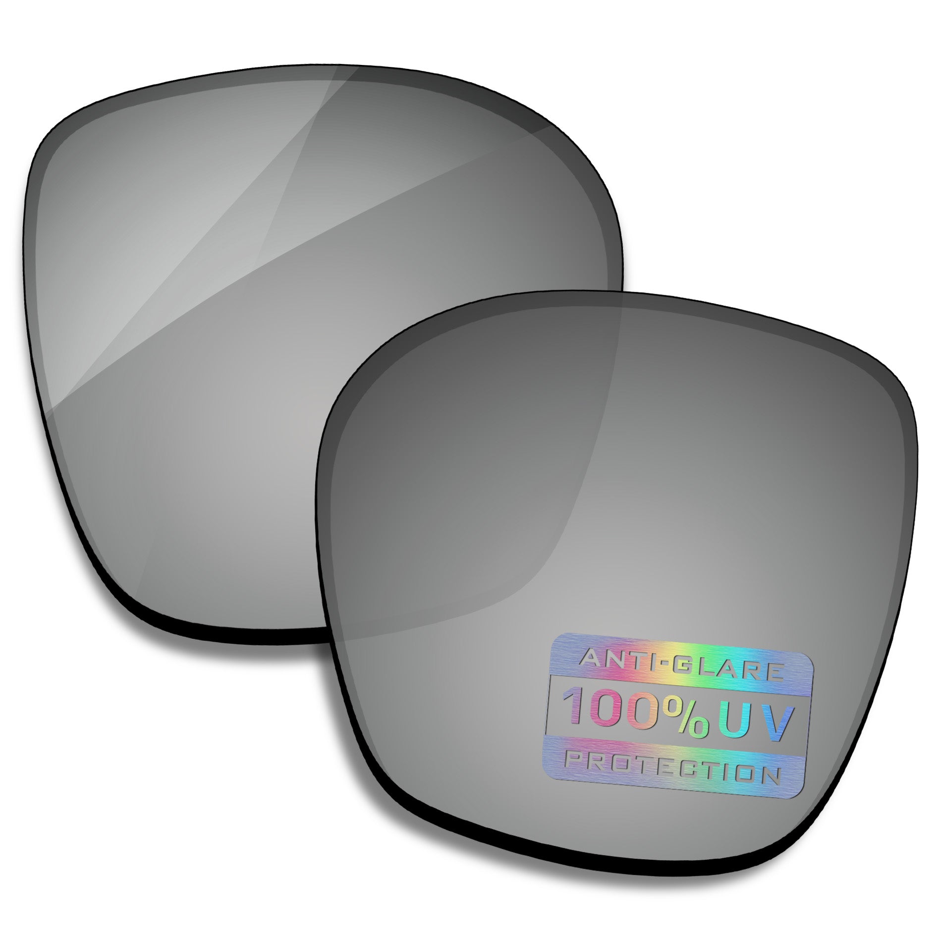 Silver Chrome MirrorX™