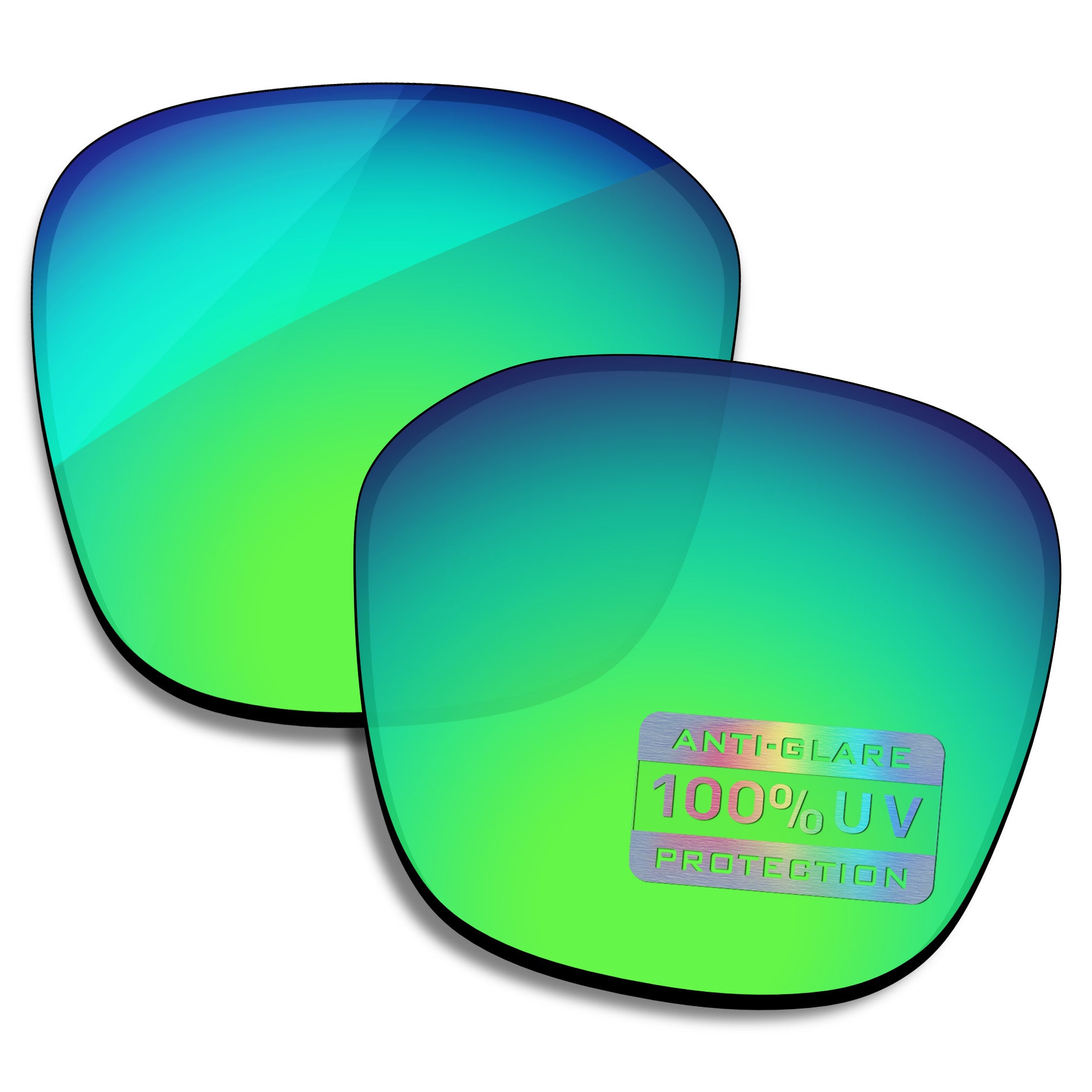 Emerald Green MirrorX™