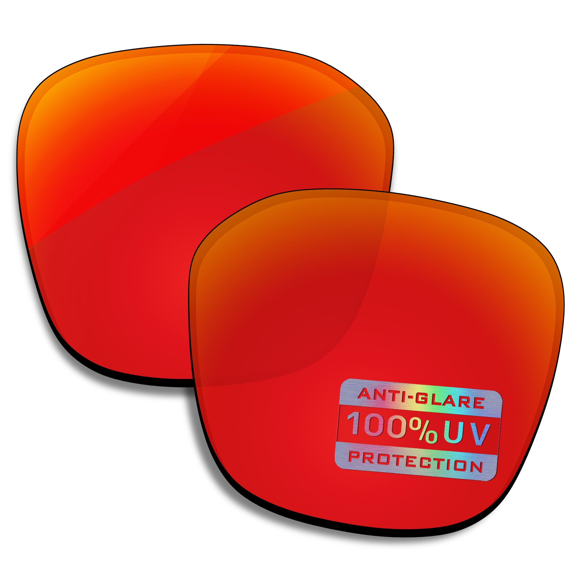 Fire Red MirrorX™