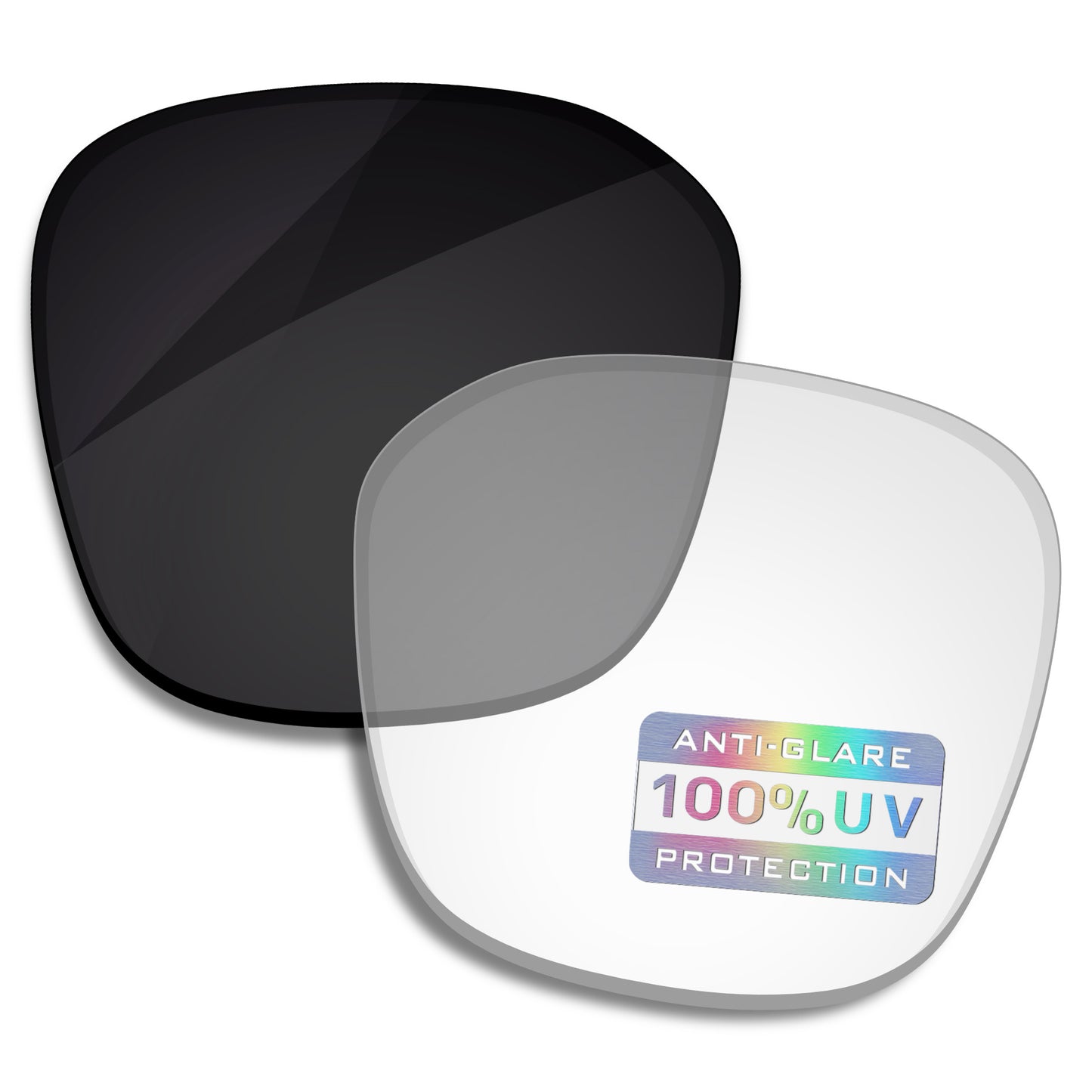 Gray Photochromic Blue Light Blocking