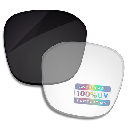Gray Photochromic Blue Light Blocking
