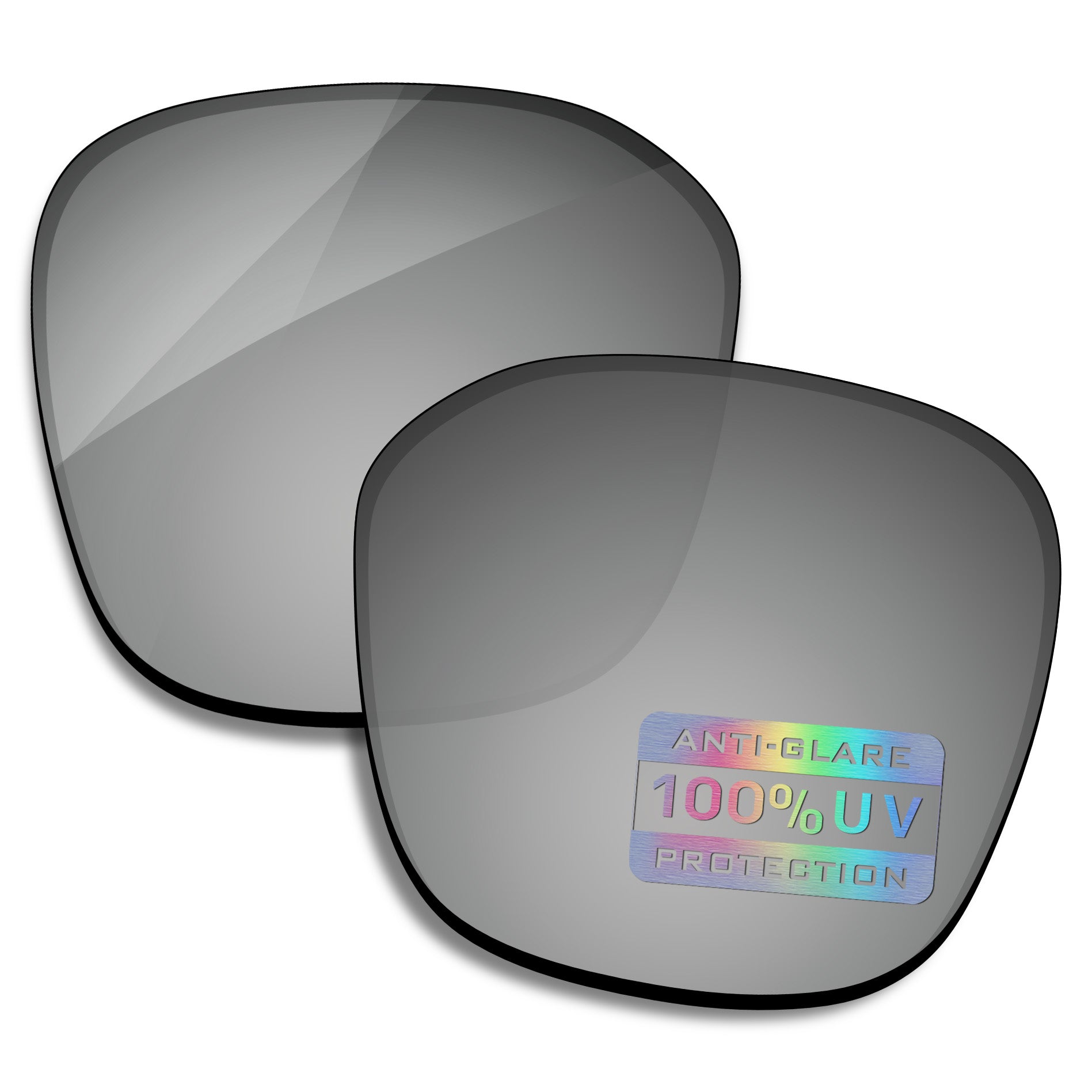 Silver Chrome MirrorX™