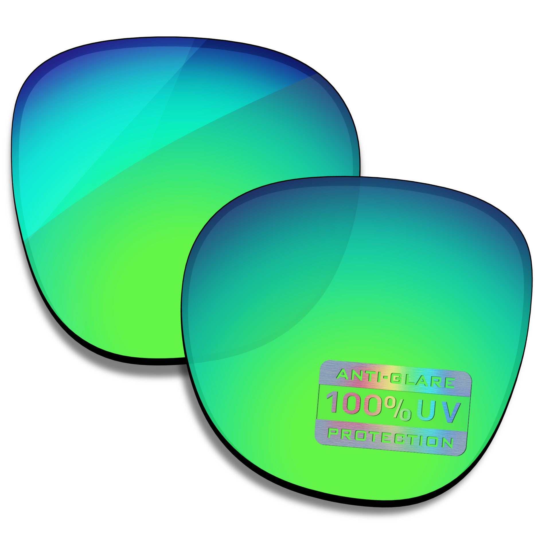 Emerald Green MirrorX™