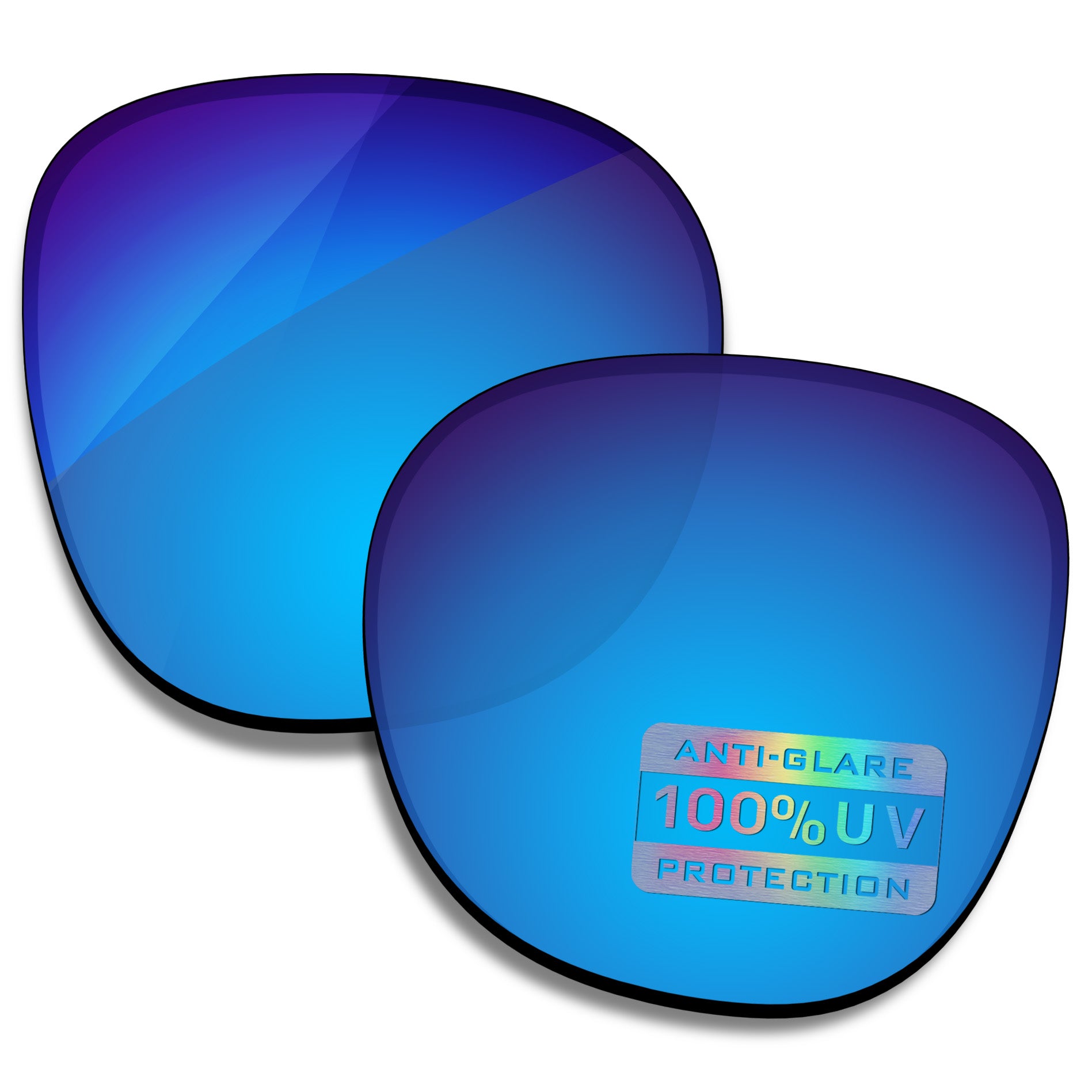 Glacier Blue MirrorX™