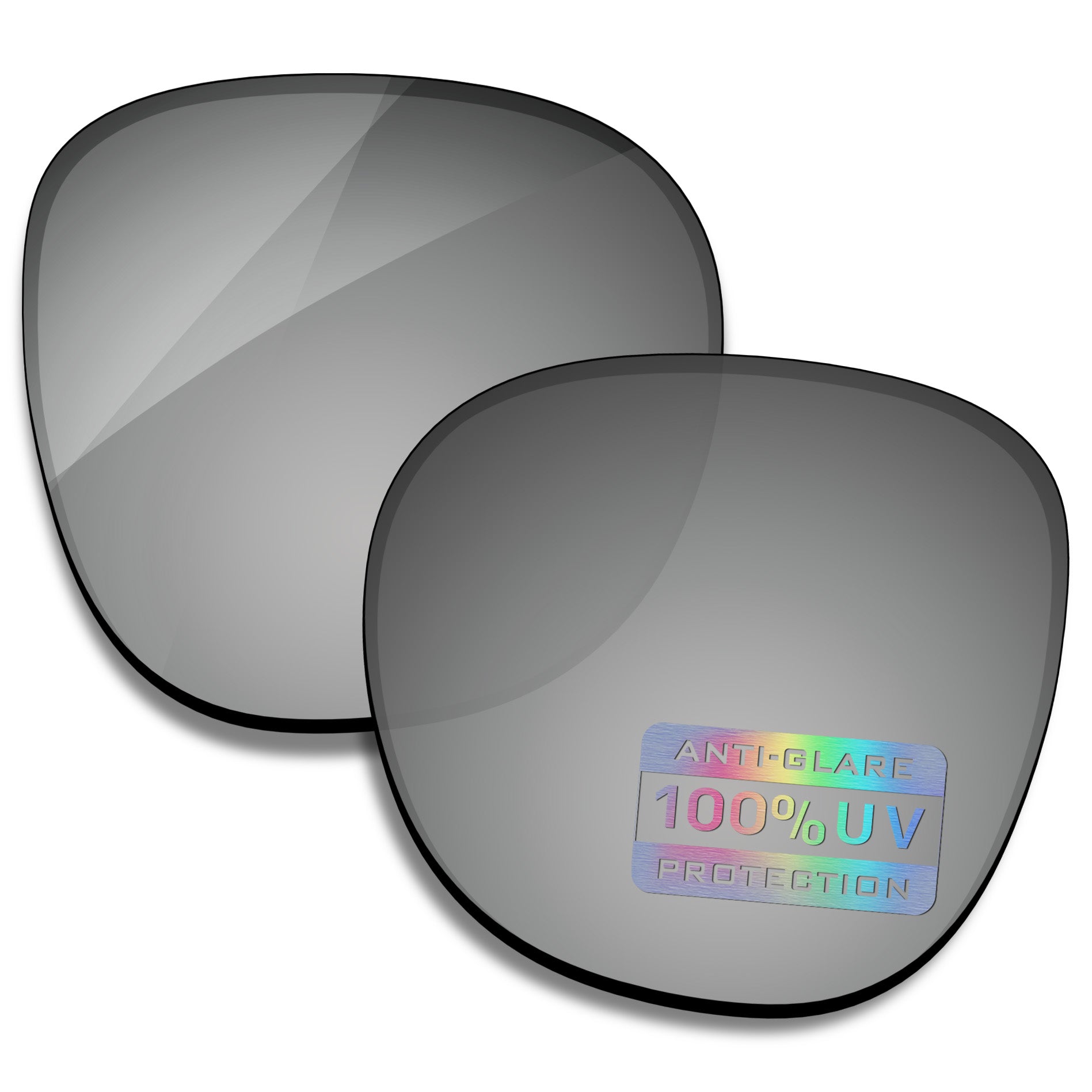 Silver Chrome MirrorX™