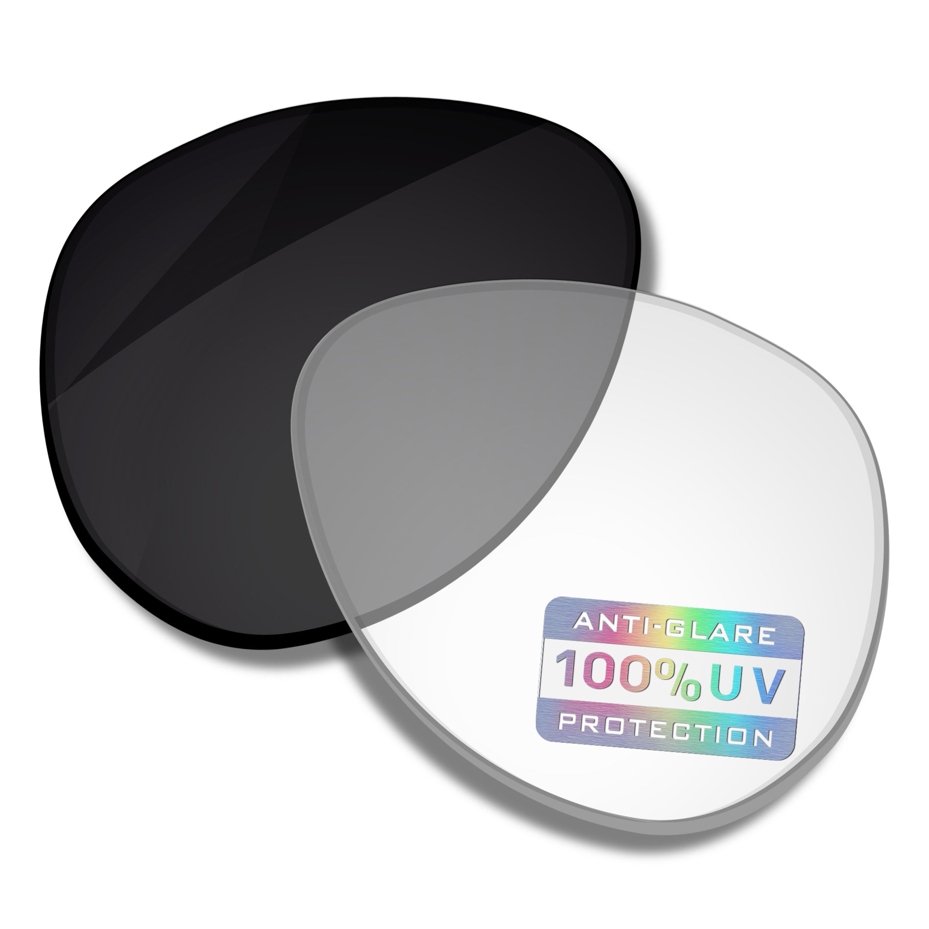Gray Photochromic Blue Light Blocking