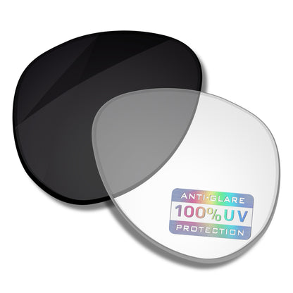 Gray Photochromic Blue Light Blocking