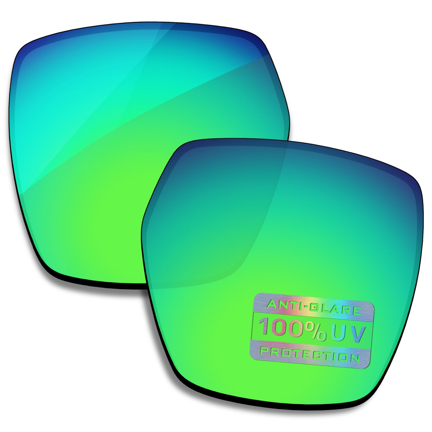 Emerald Green MirrorX™