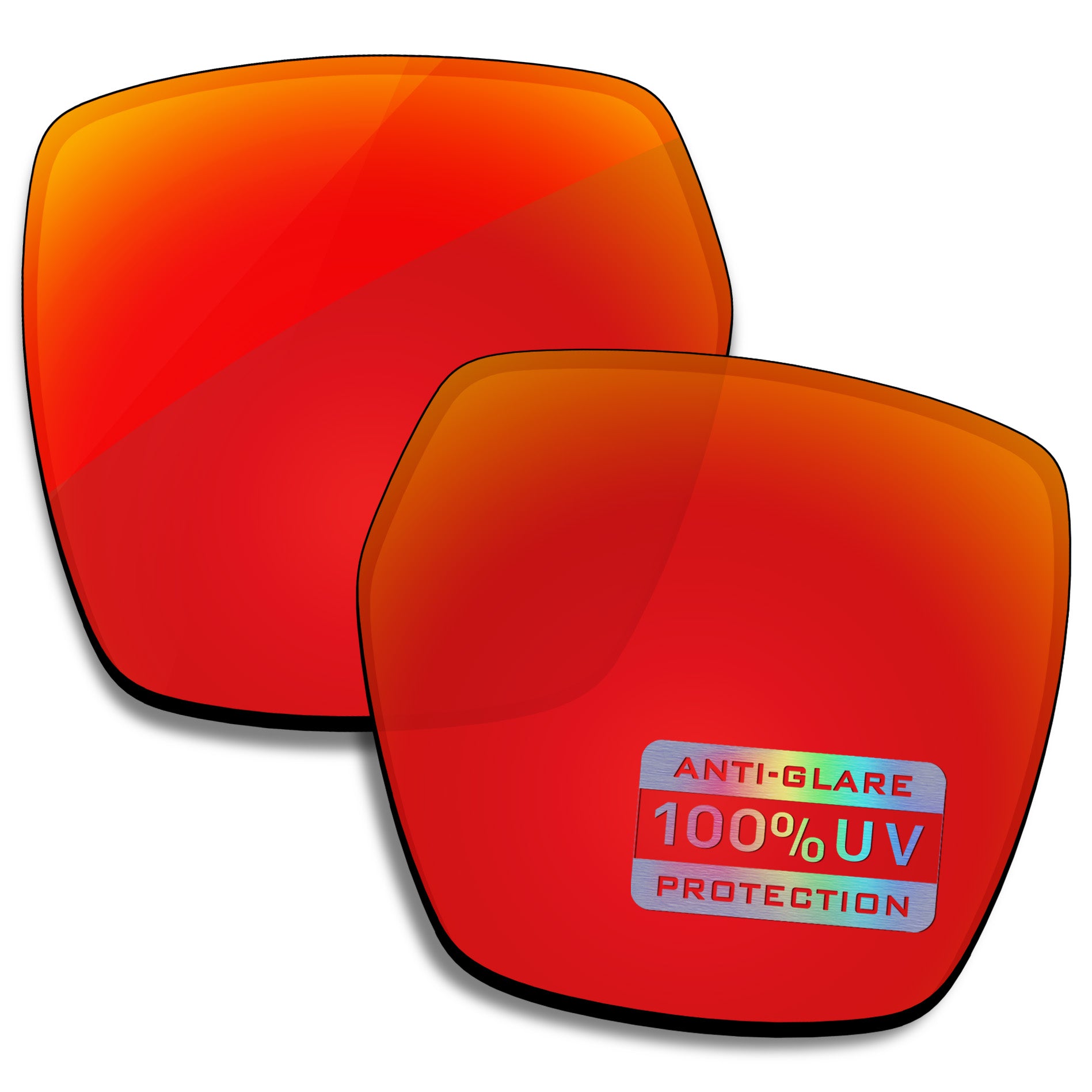 Fire Red MirrorX™