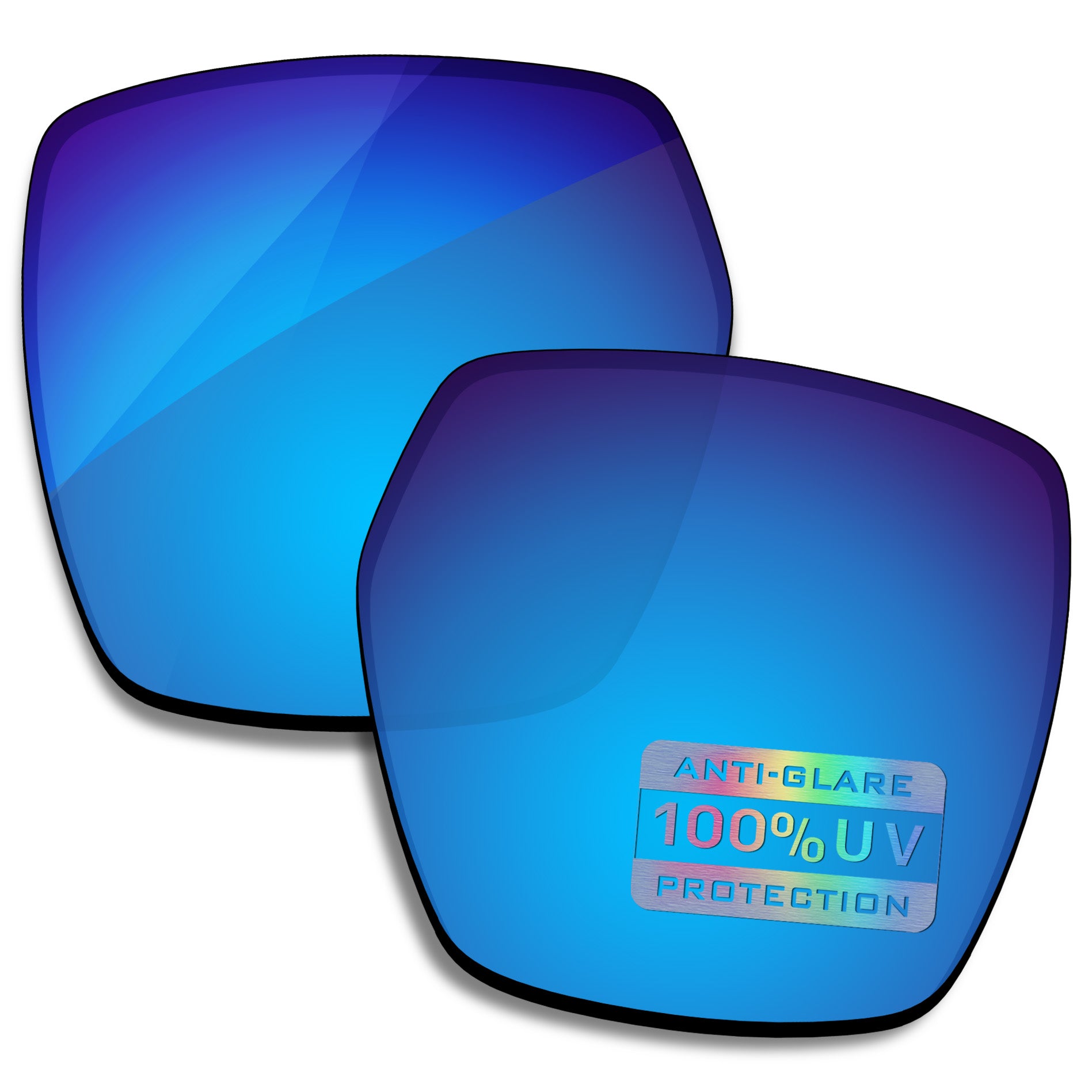 Glacier Blue MirrorX™