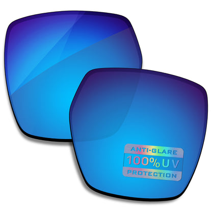 Glacier Blue MirrorX™