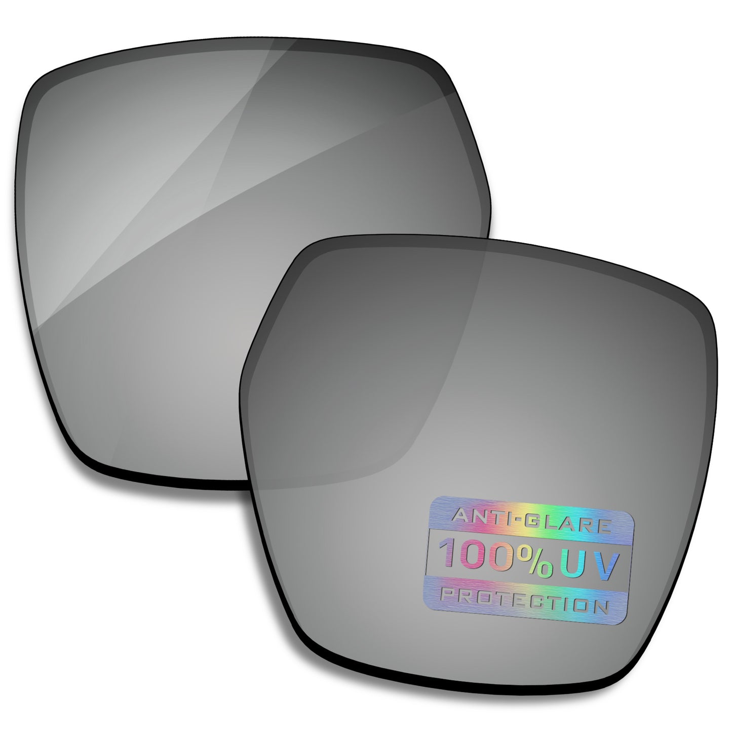 Silver Chrome MirrorX™