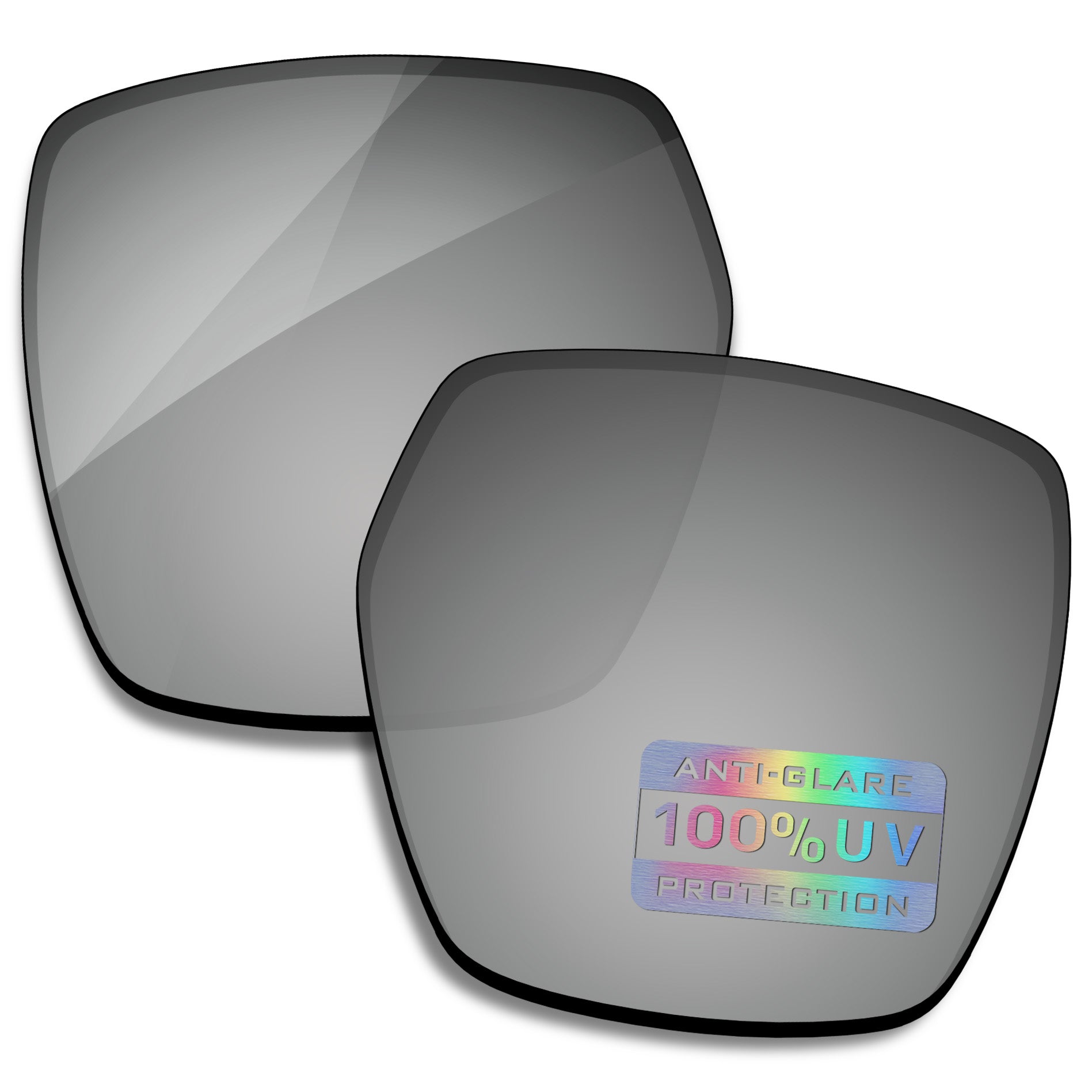 Silver Chrome MirrorX™