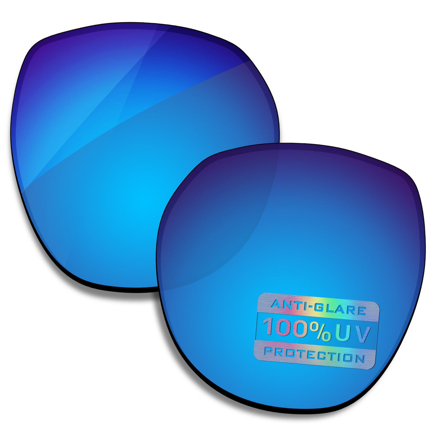 Glacier Blue MirrorX™