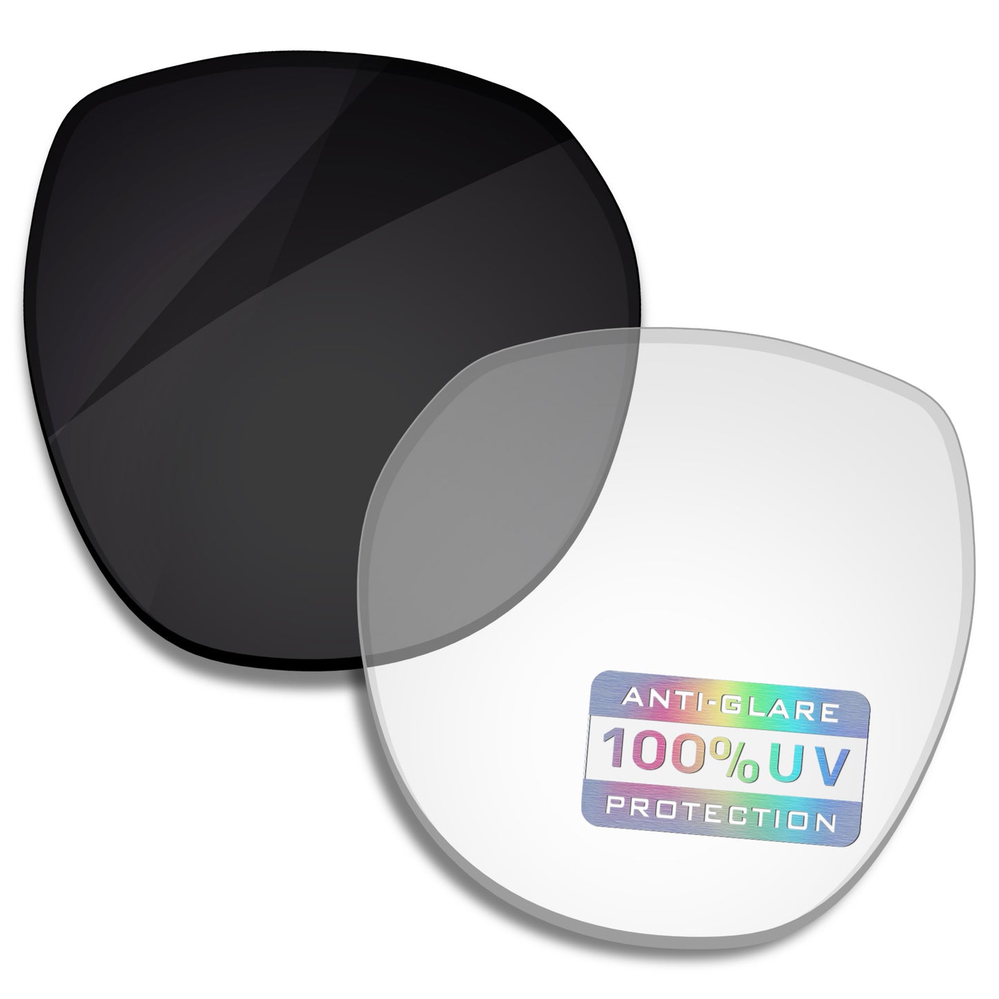 Gray Photochromic Blue Light Blocking