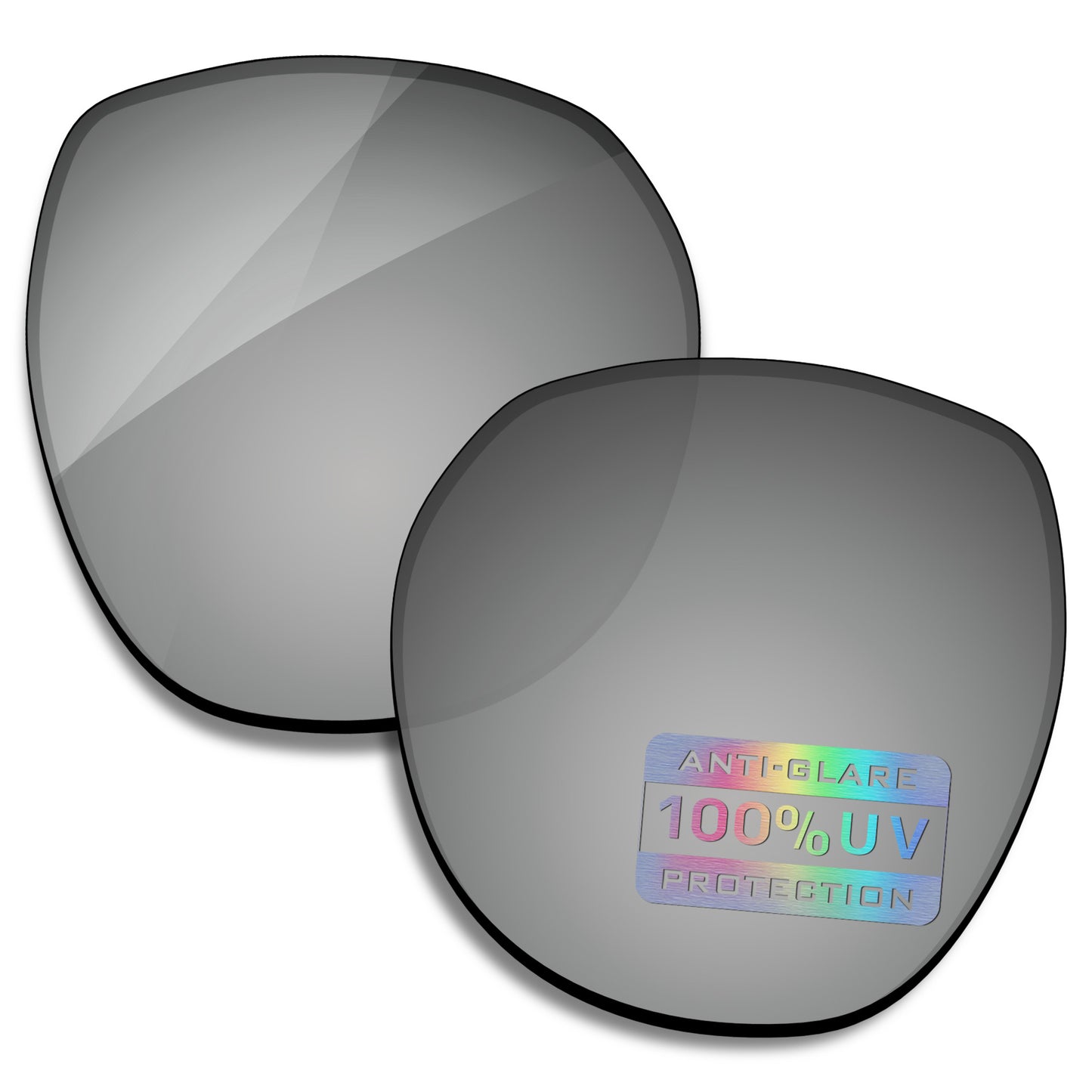 Silver Chrome MirrorX™