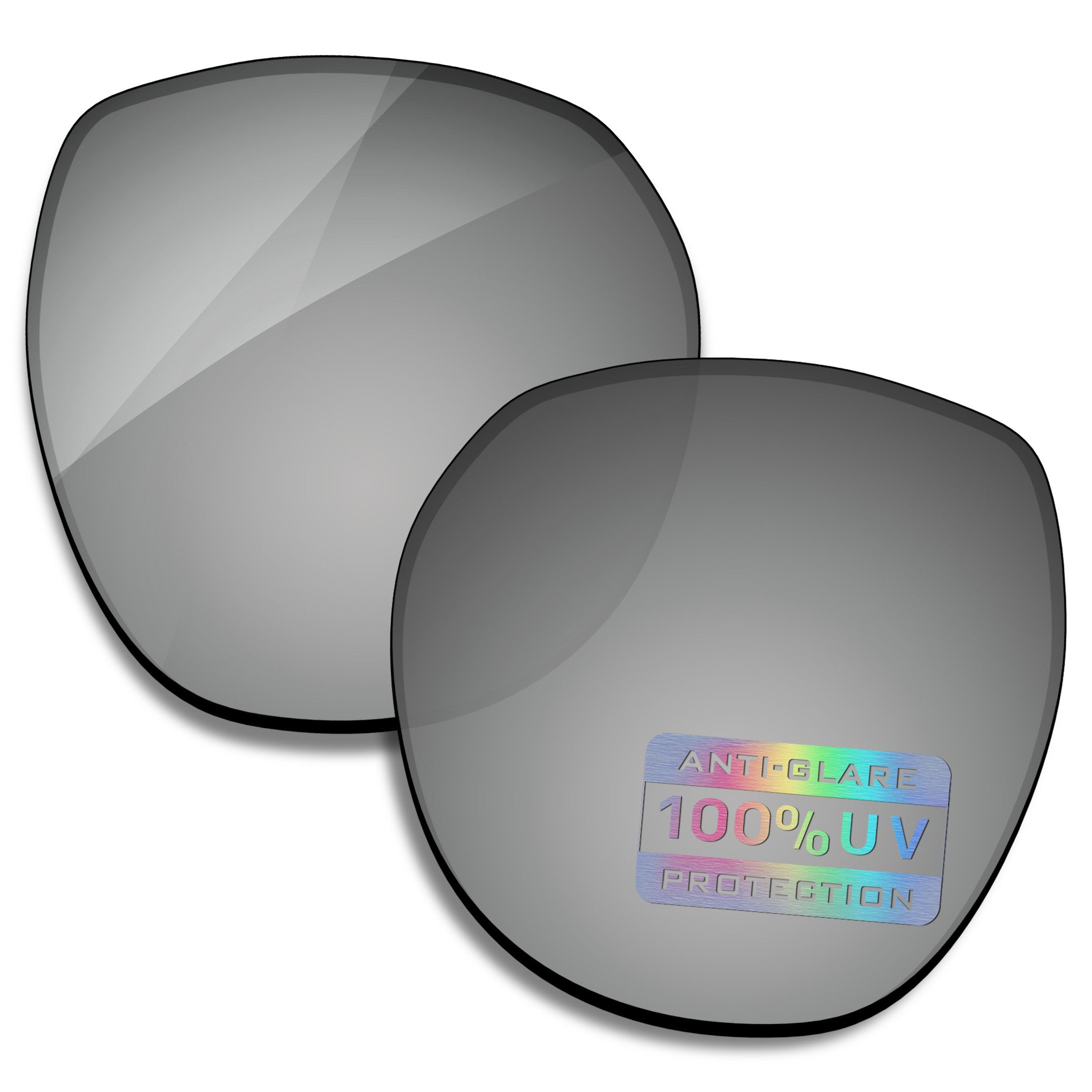 Silver Chrome MirrorX™