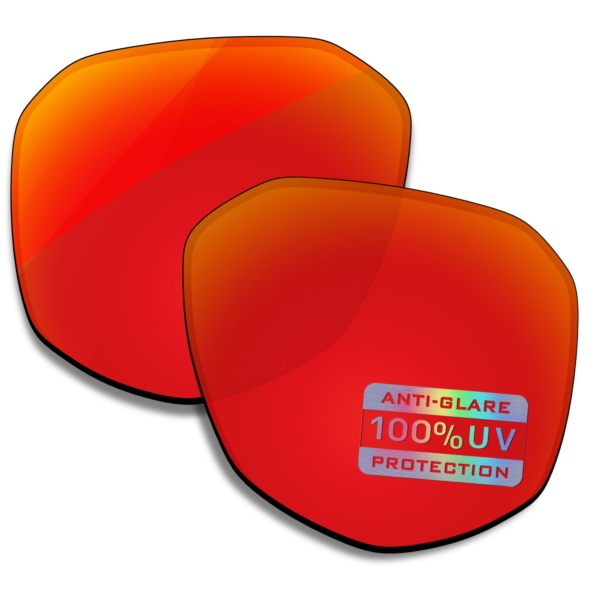Fire Red MirrorX™