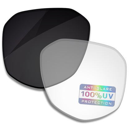Gray Photochromic Blue Light Blocking