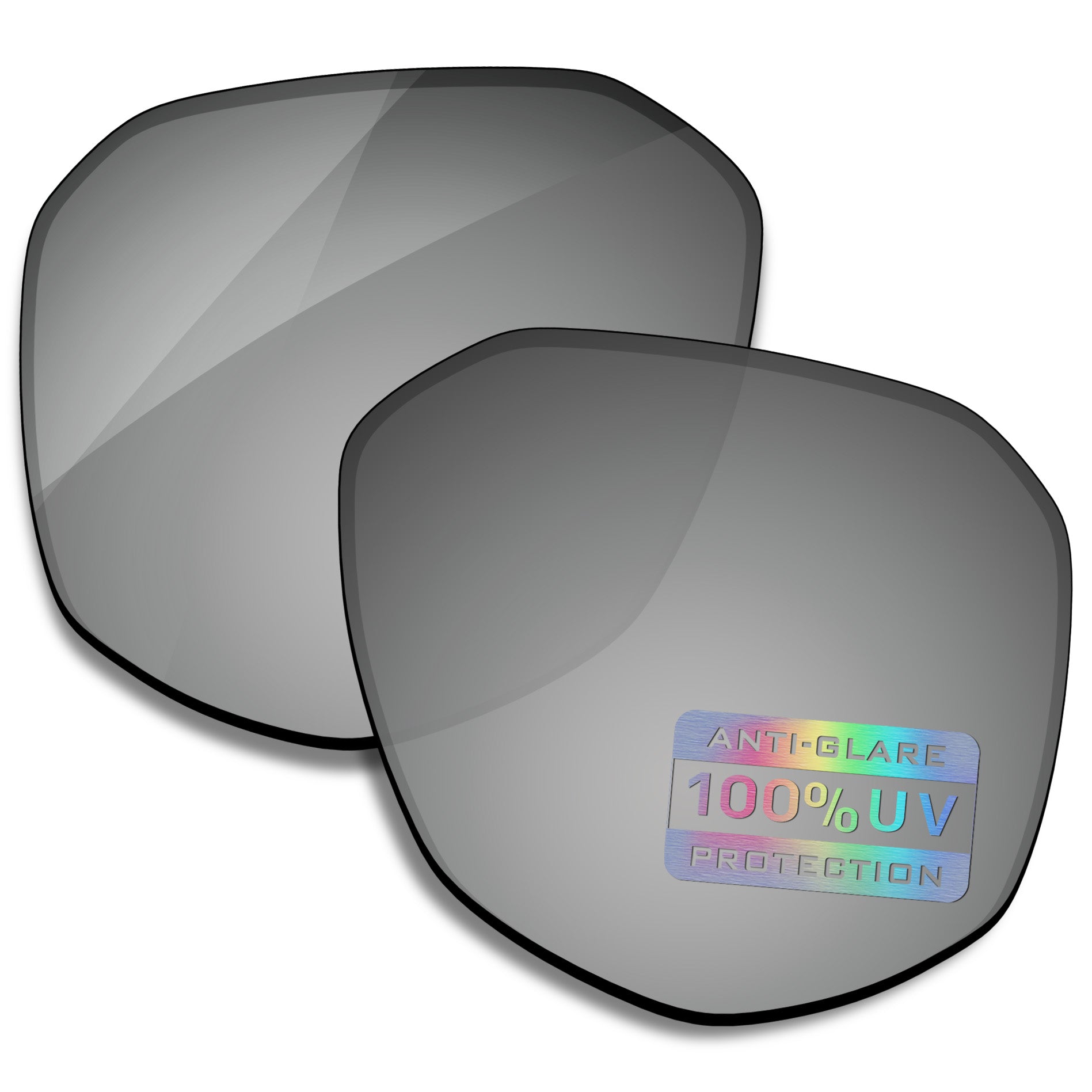 Silver Chrome MirrorX™