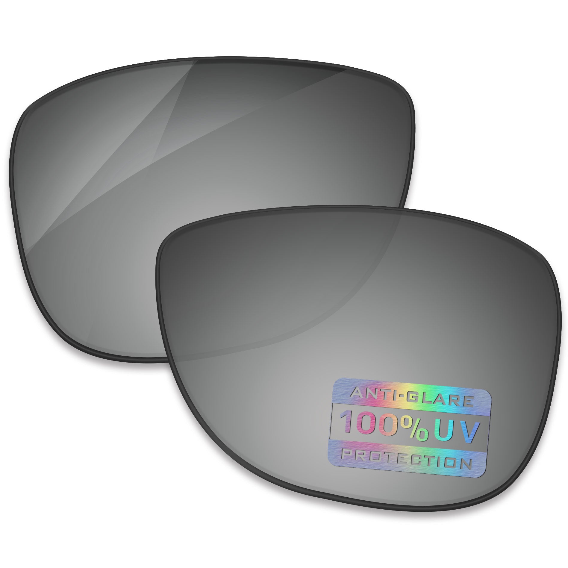 Silver Chrome MirrorX™