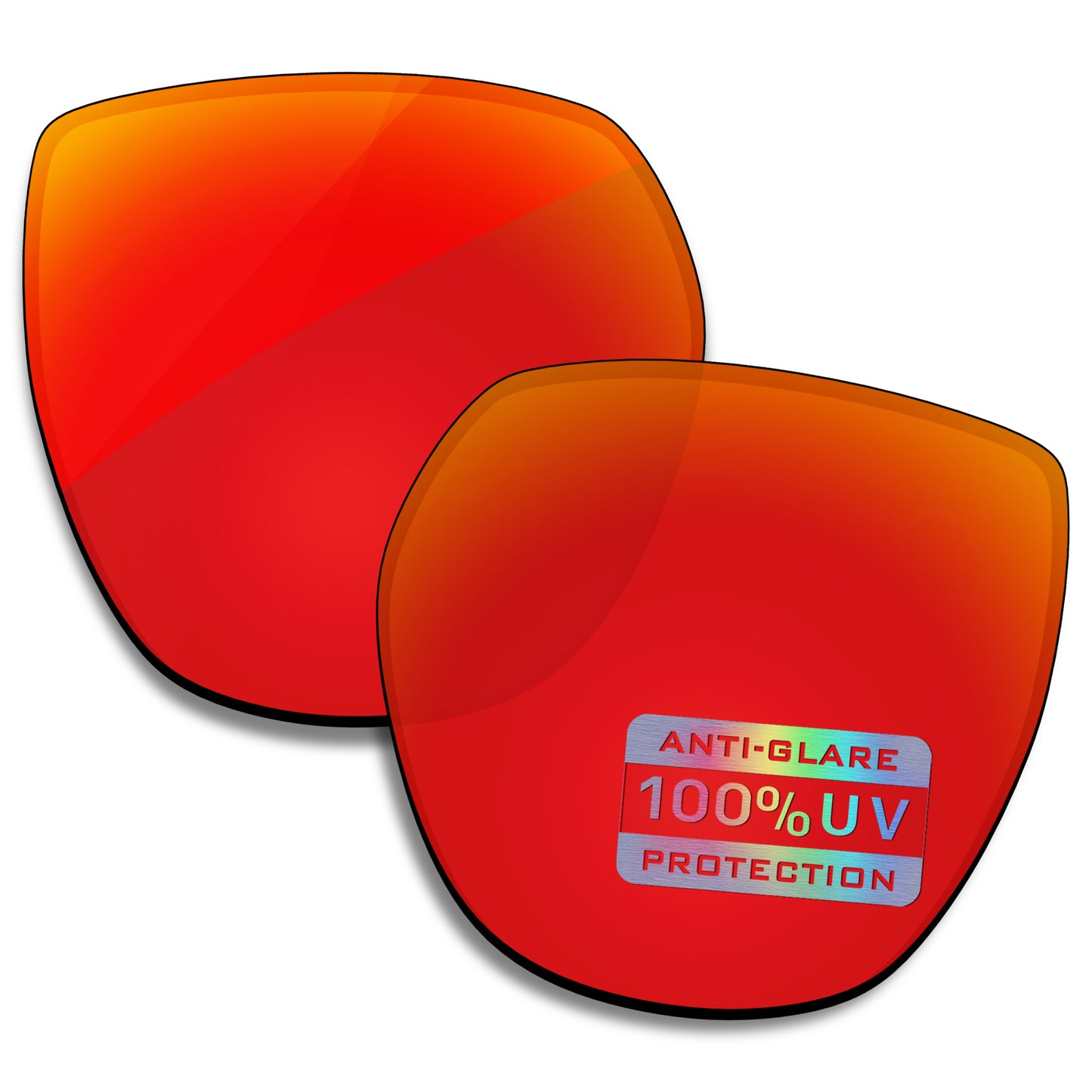 Fire Red MirrorX™