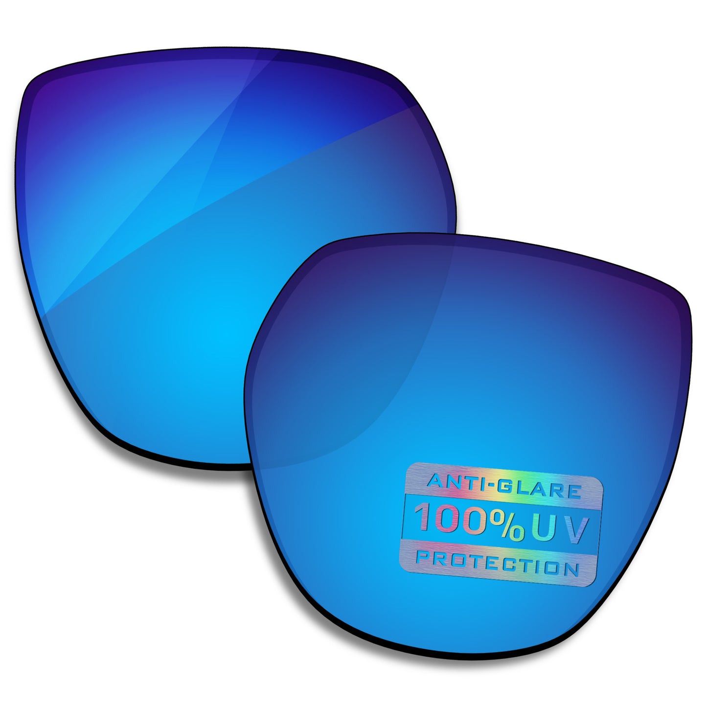 Glacier Blue MirrorX™