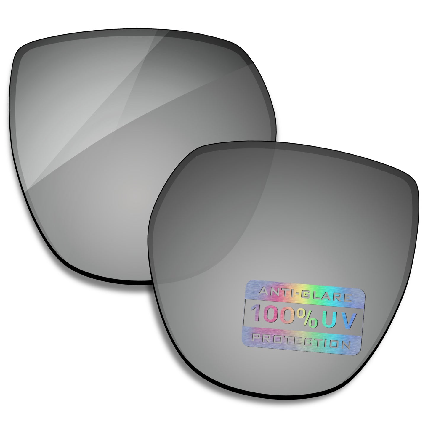 Silver Chrome MirrorX™
