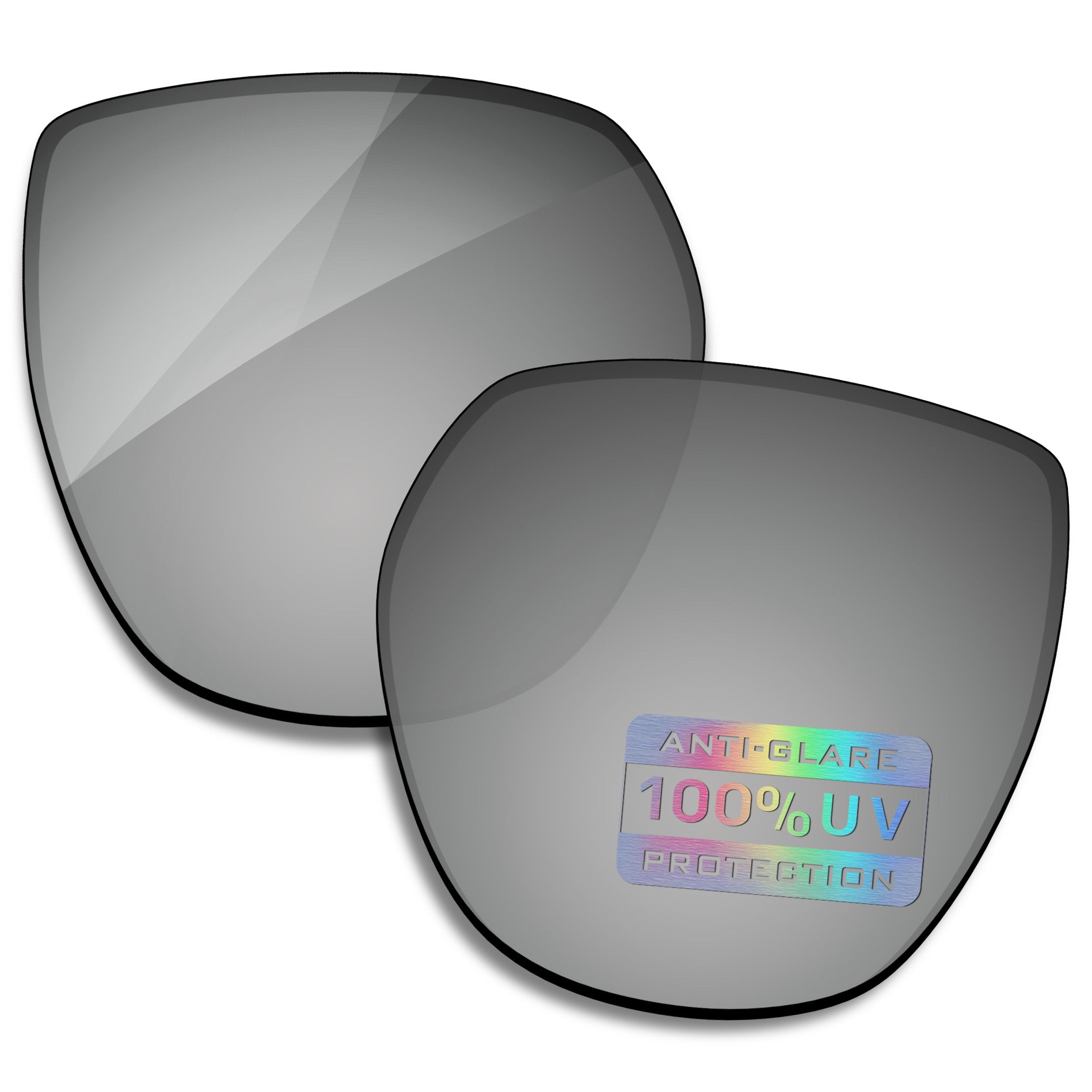 Silver Chrome MirrorX™