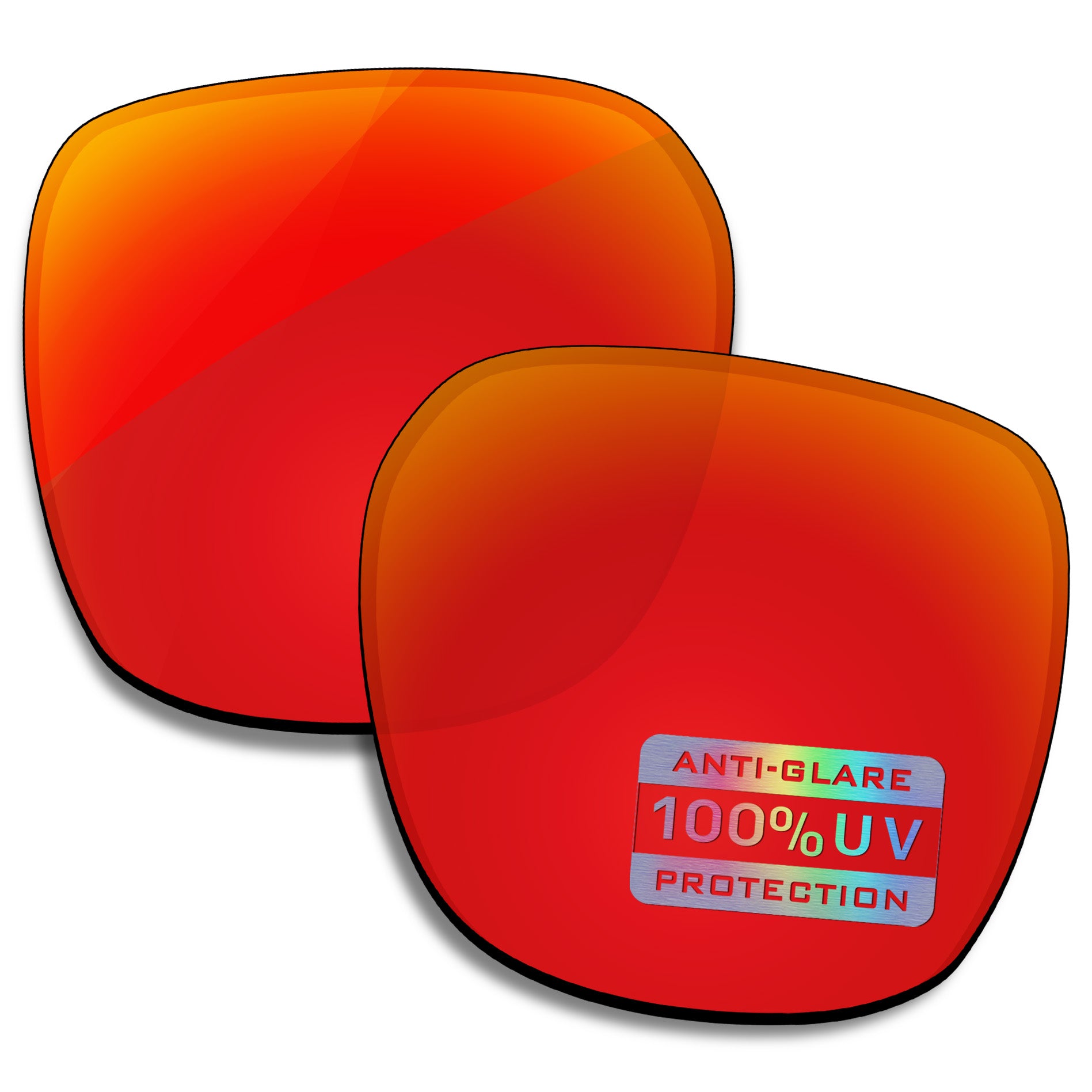 Fire Red MirrorX™