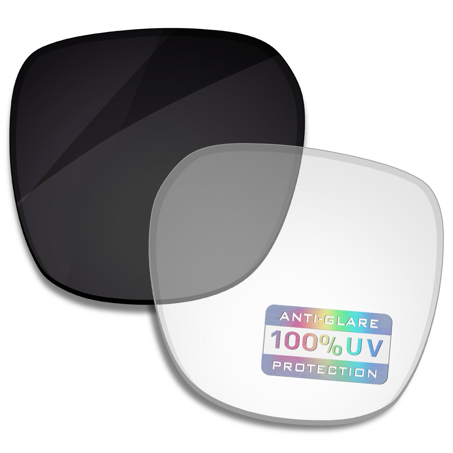 Gray Photochromic Blue Light Blocking