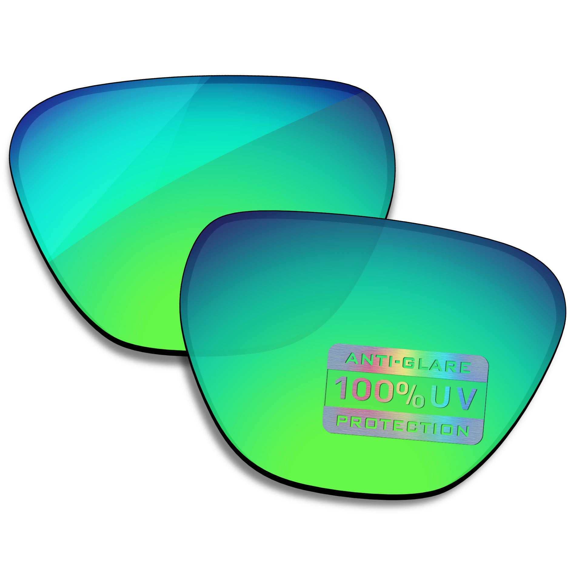Emerald Green MirrorX™