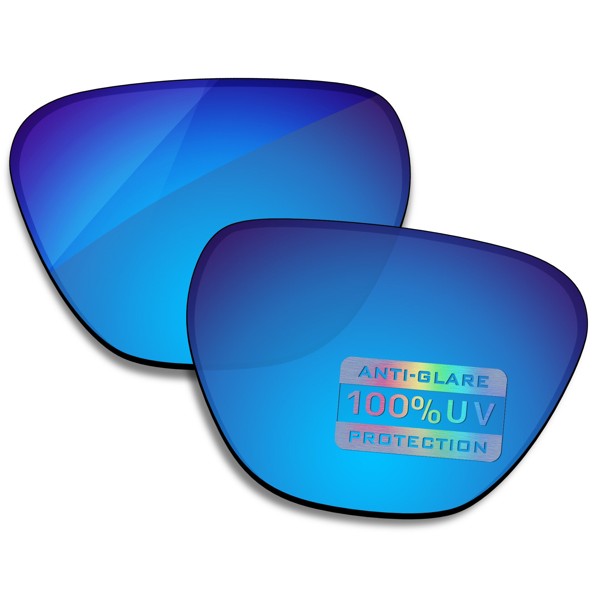 Glacier Blue MirrorX™