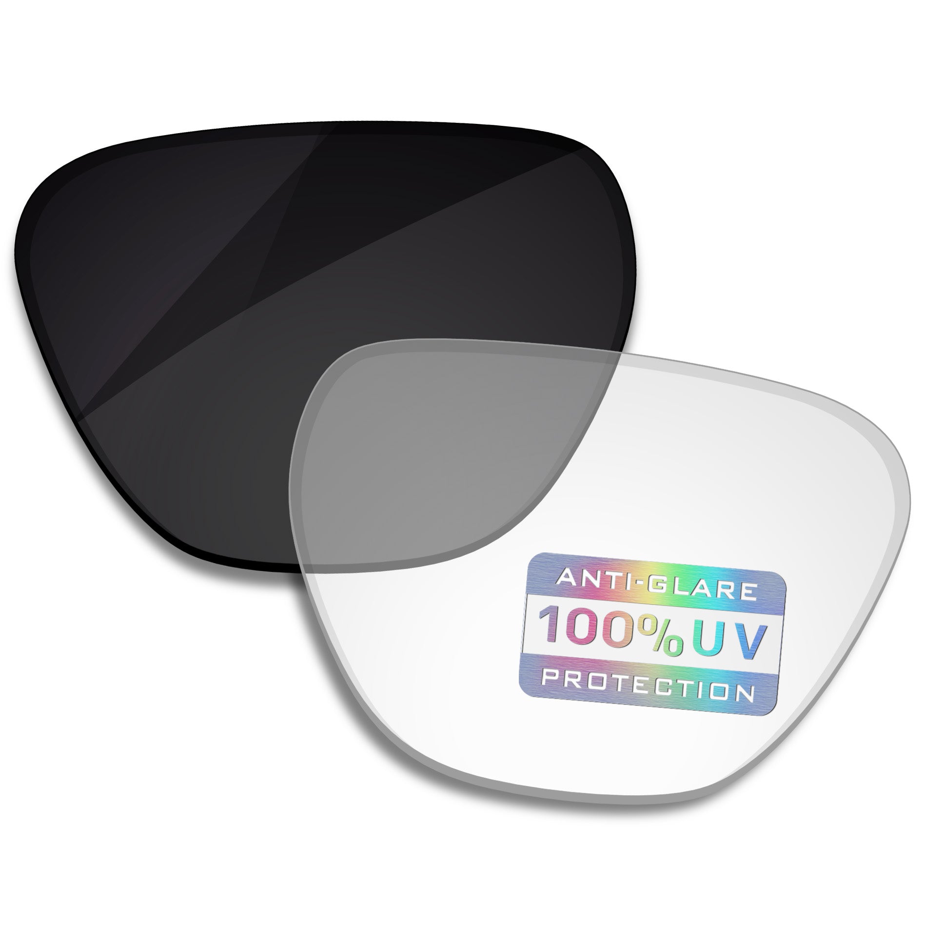 Gray Photochromic Blue Light Blocking