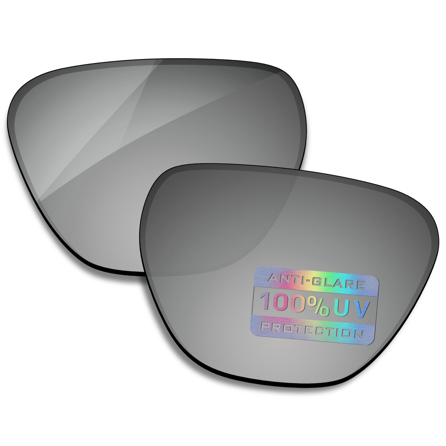 Silver Chrome MirrorX™