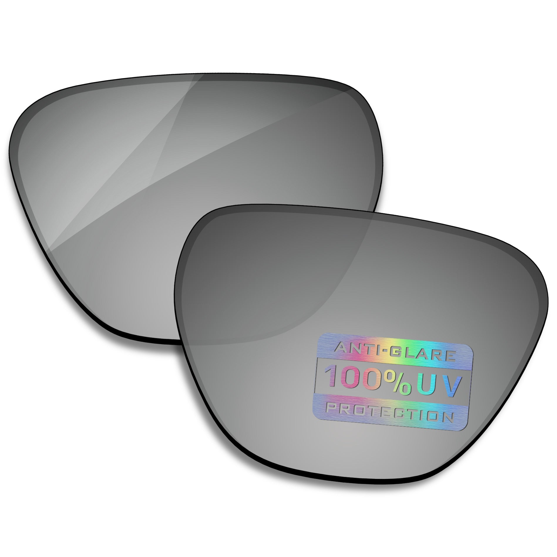 Silver Chrome MirrorX™